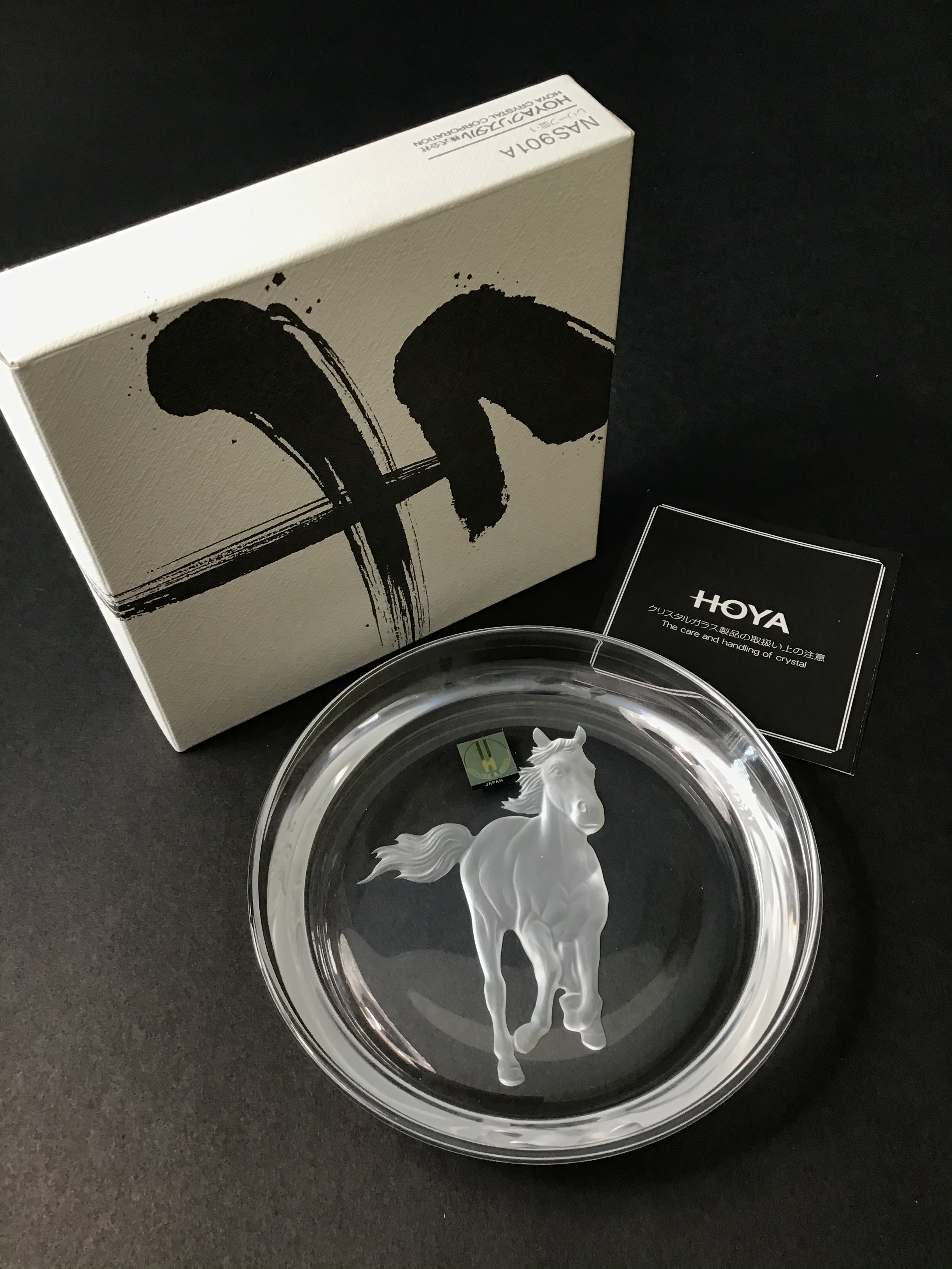 Coca-Cola クリスタルパター HOYA Coca-Cola クリスタルパター HOYA クラブ