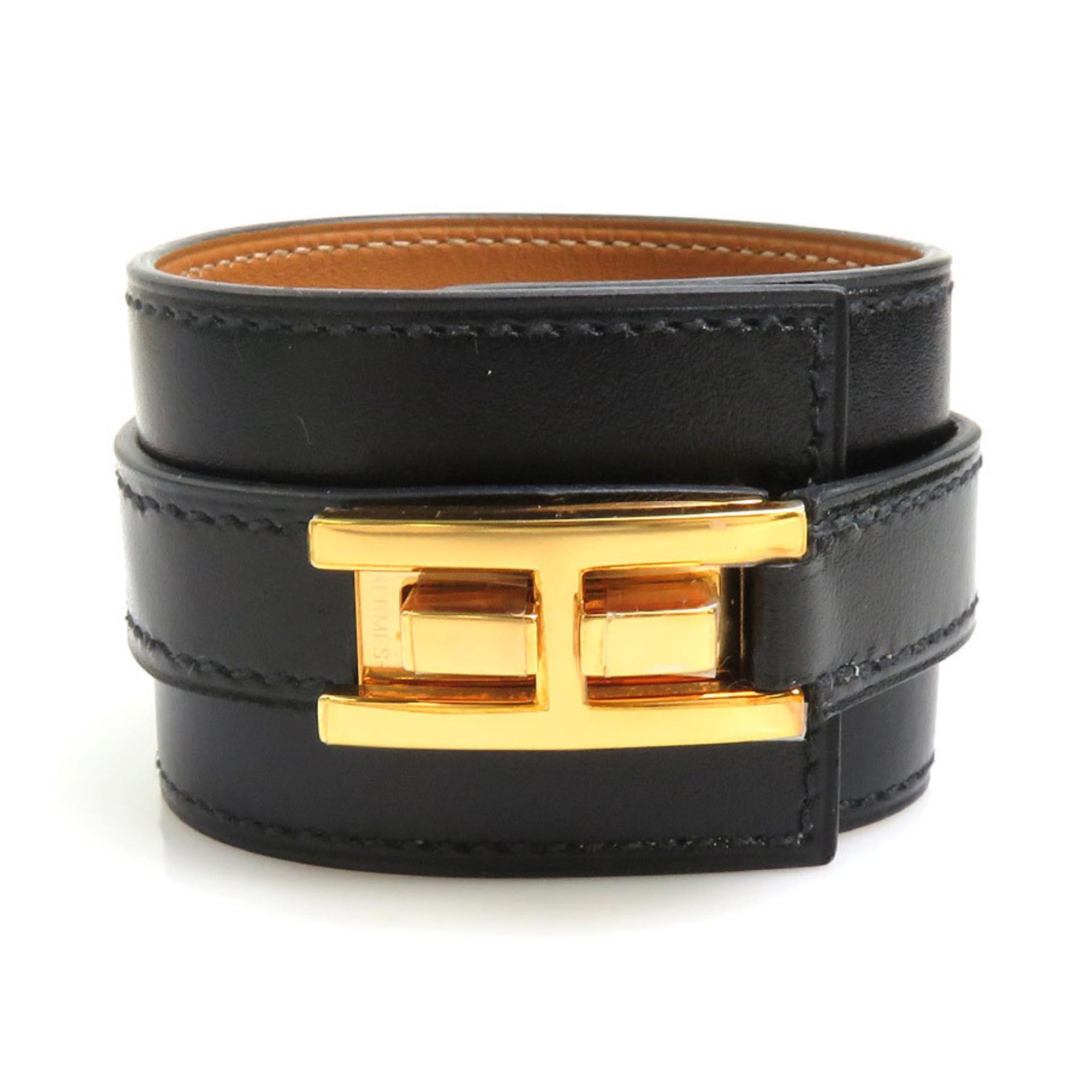 Hermes drag hotsell double tour bracelet