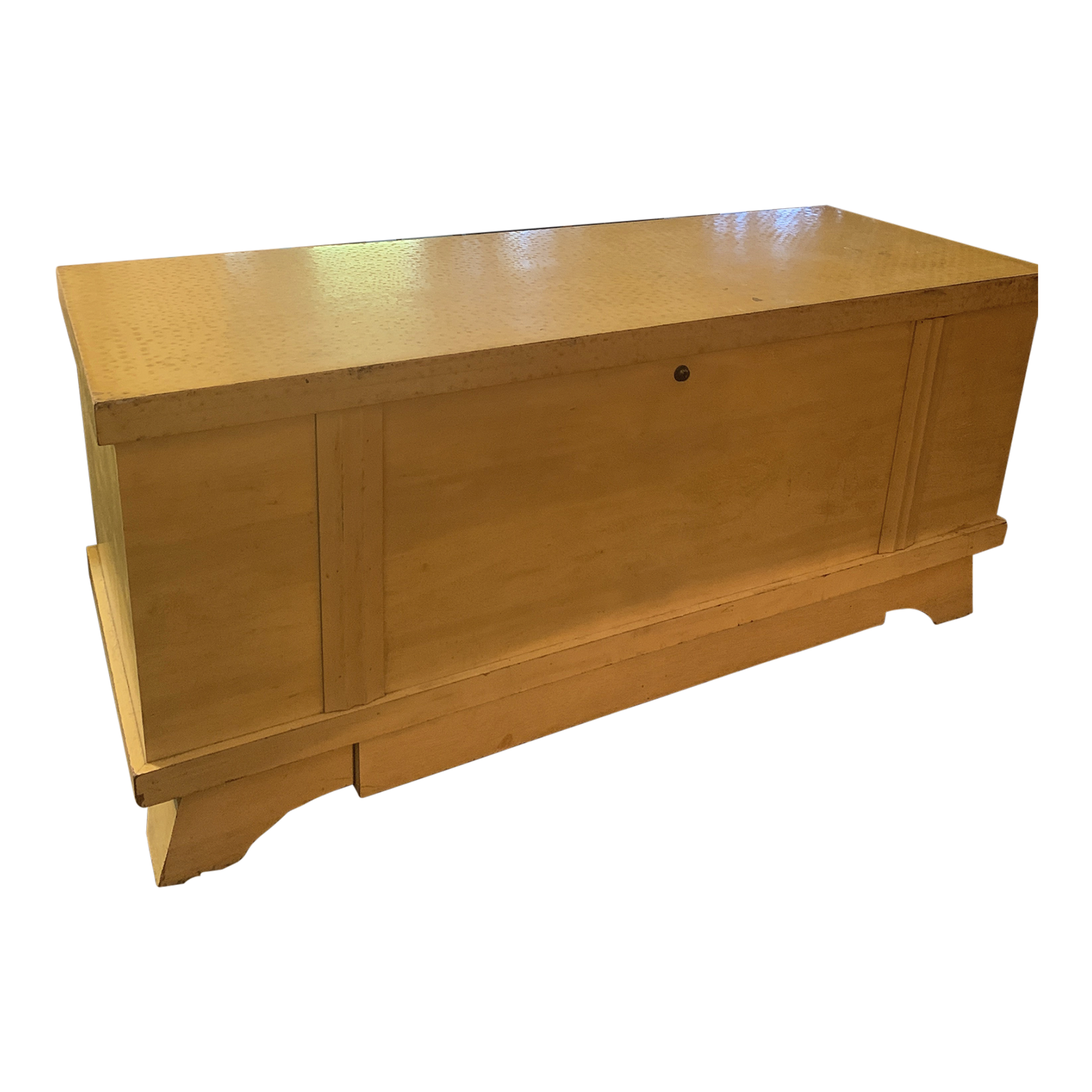 1950’s Cedar Chest Chairish