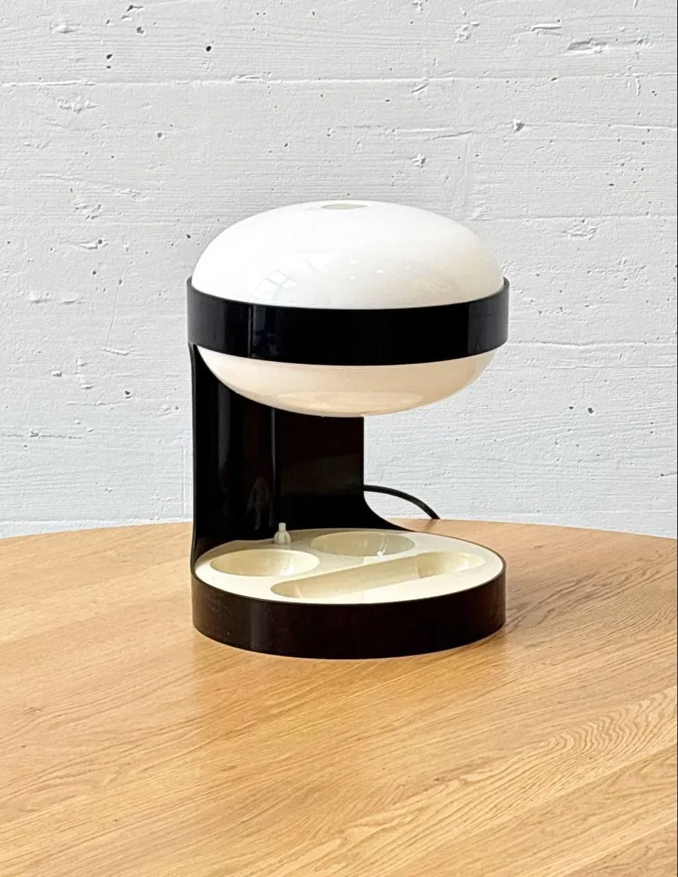 Model KD29 Table Lamp by Joe Colombo for Kartell, 1960s main image 8