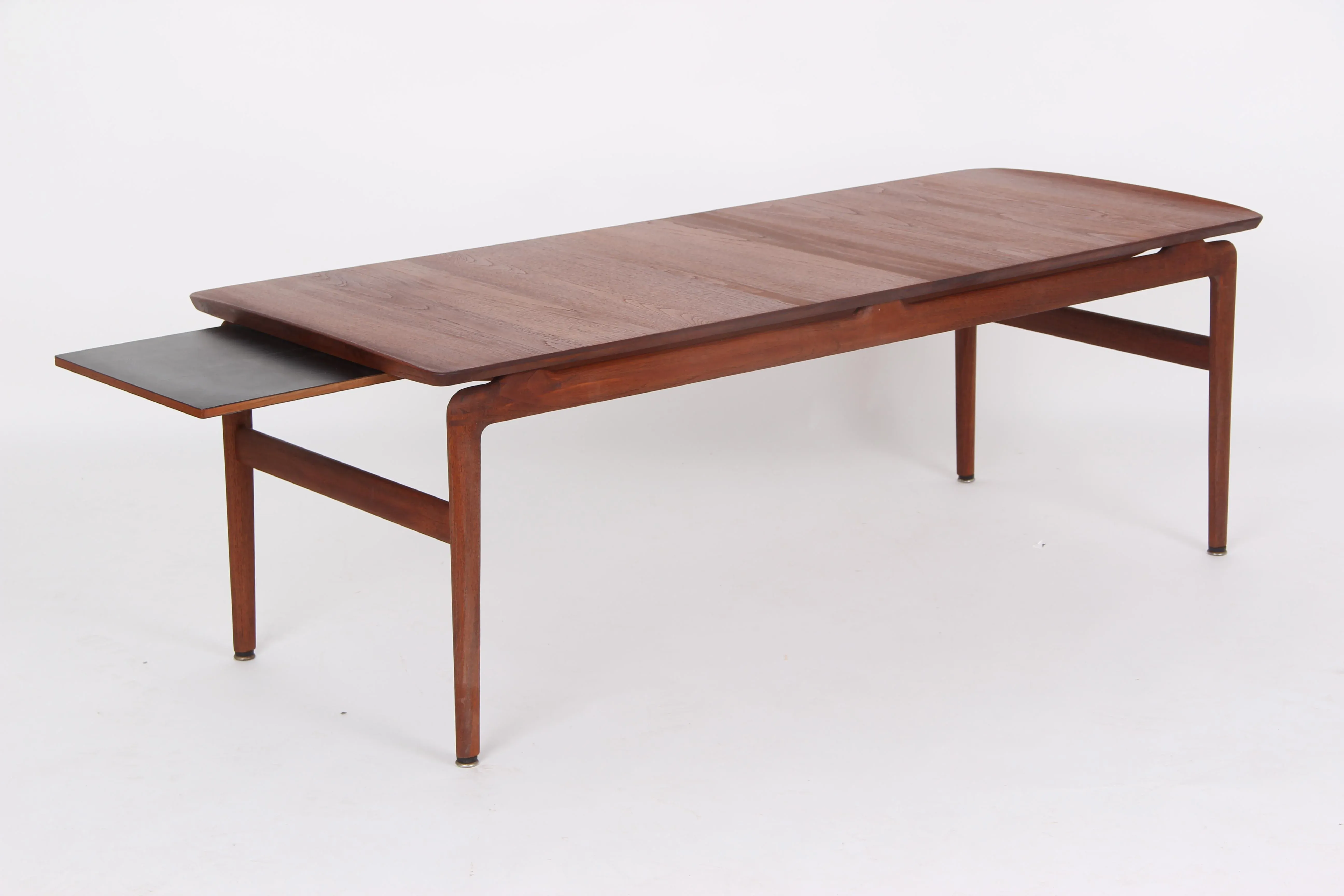 Teak Coffee Table Modell 640 by Peter Hvidt & Orla Mølgaard