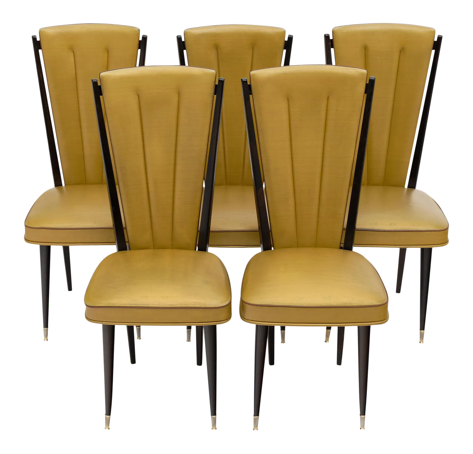 MidCentury French Dining Chairs Chairish