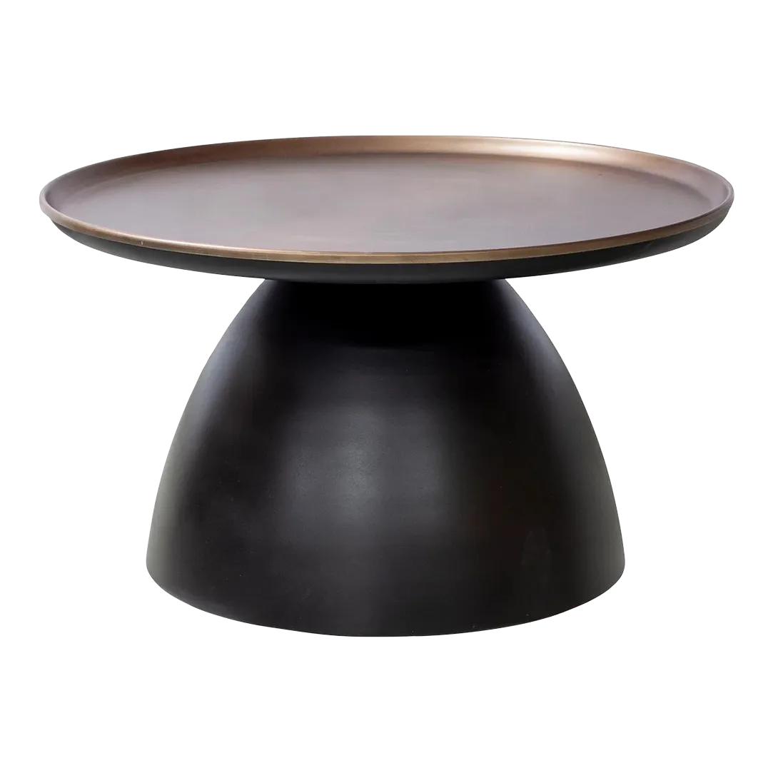 Austin Drum Coffee Table Chairish