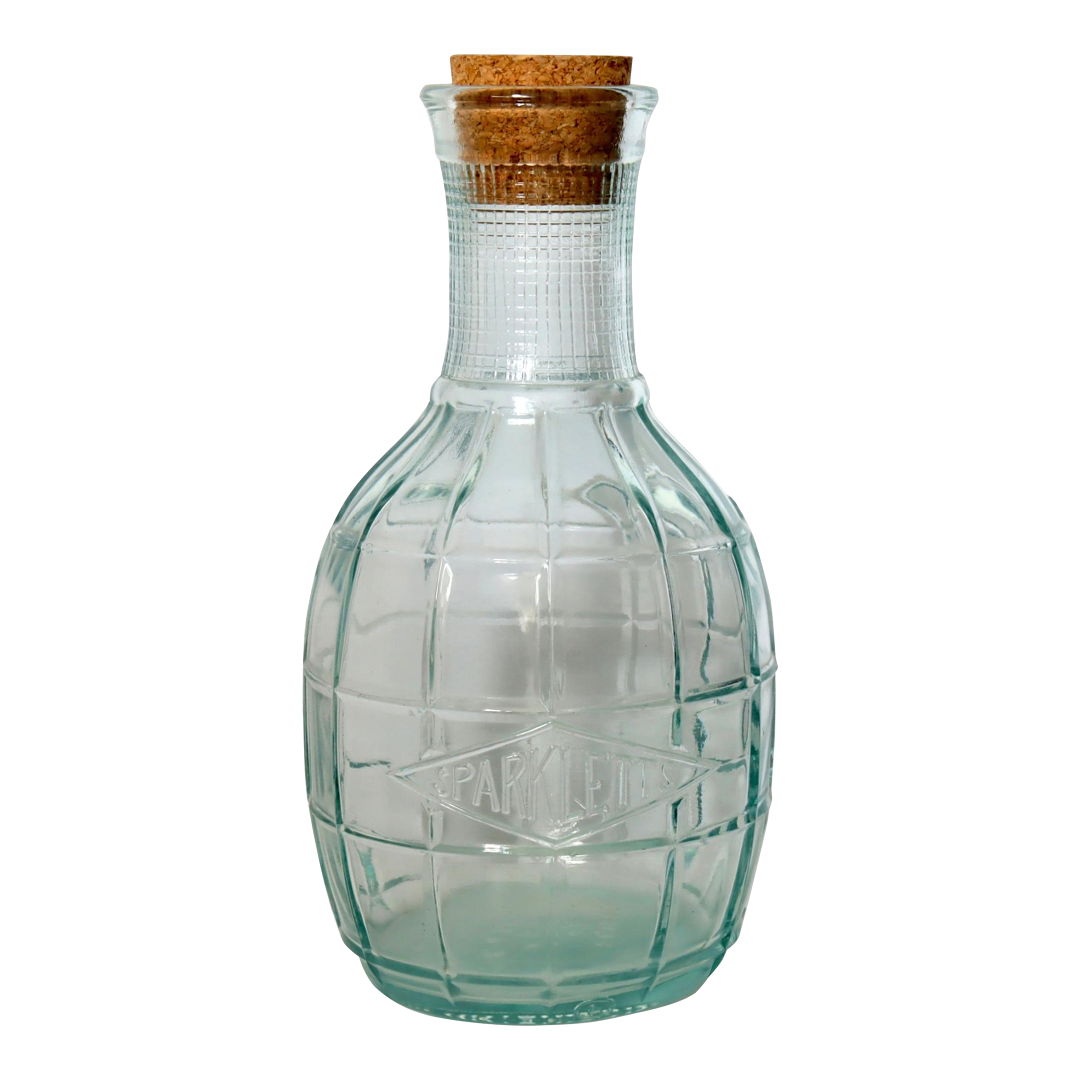 Vintage Sparkletts Water Refrigerator Decanter Chairish
