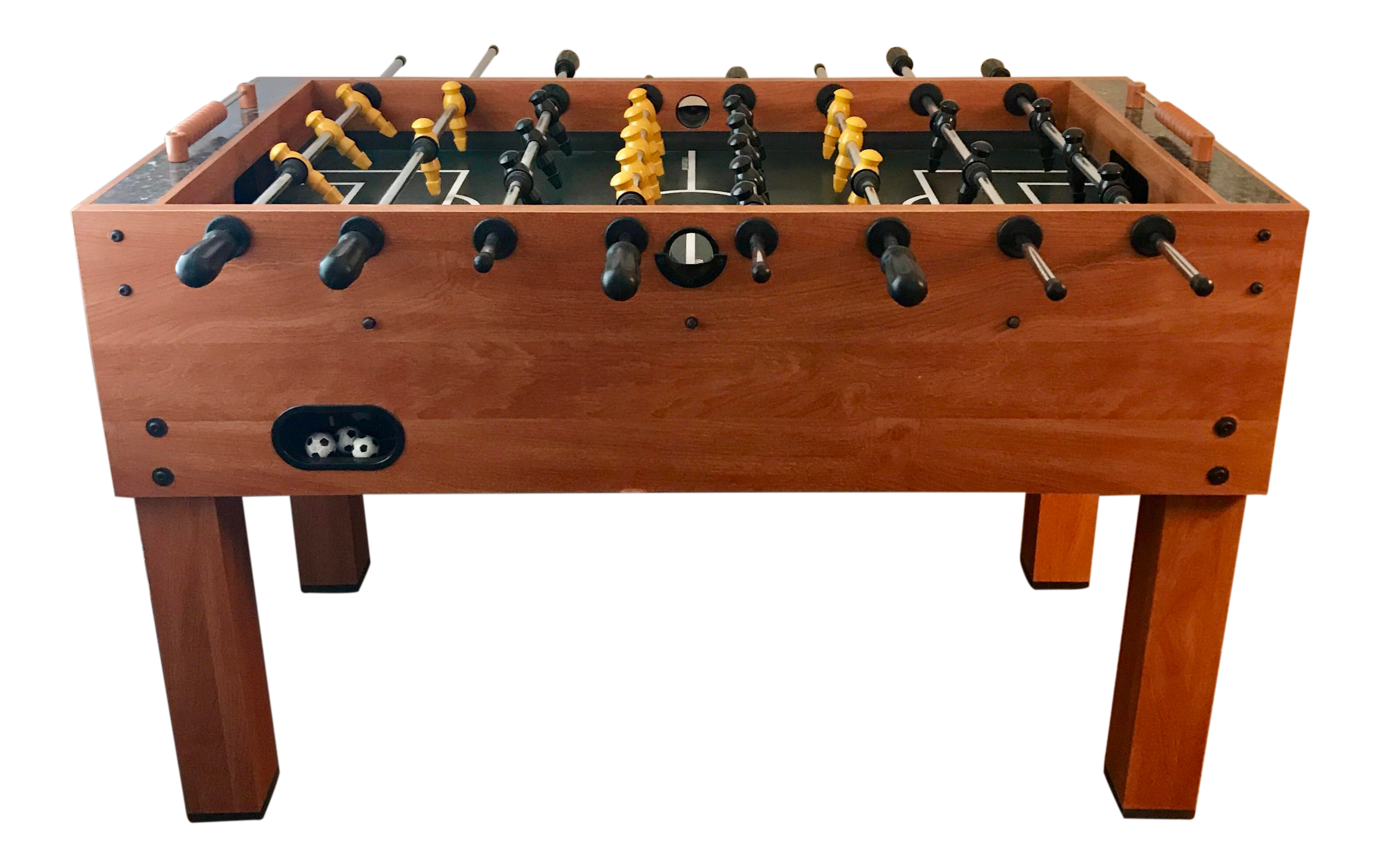 Harvard Vintage Foosball Game Chairish