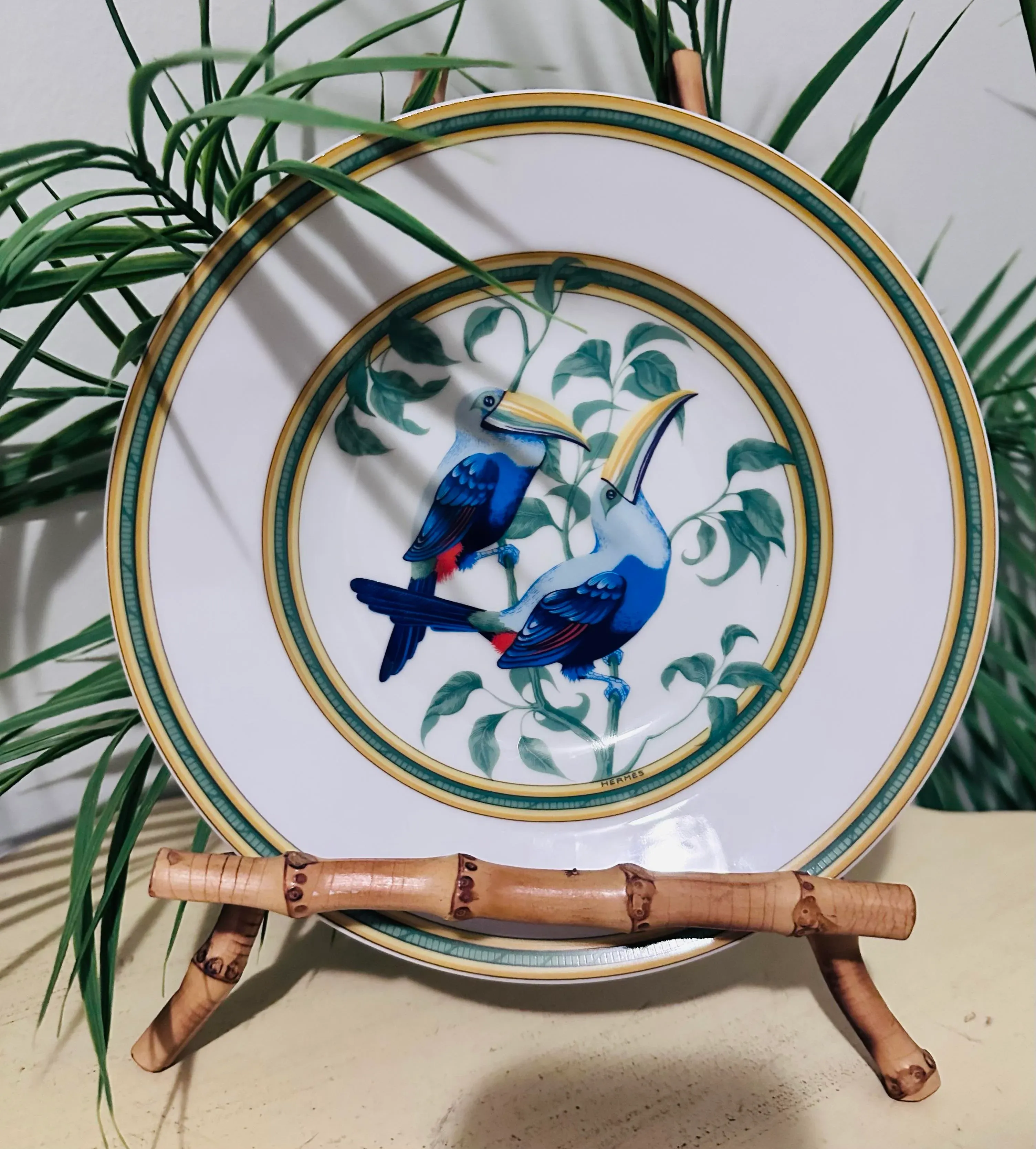 HERMES エルメス トゥカン クリームジャグ クリーマー ミルク