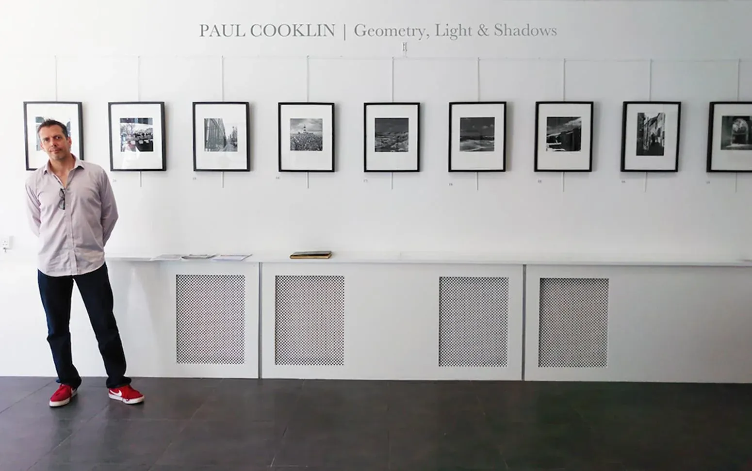 Paul Cooklin, Crop Field, Photograph