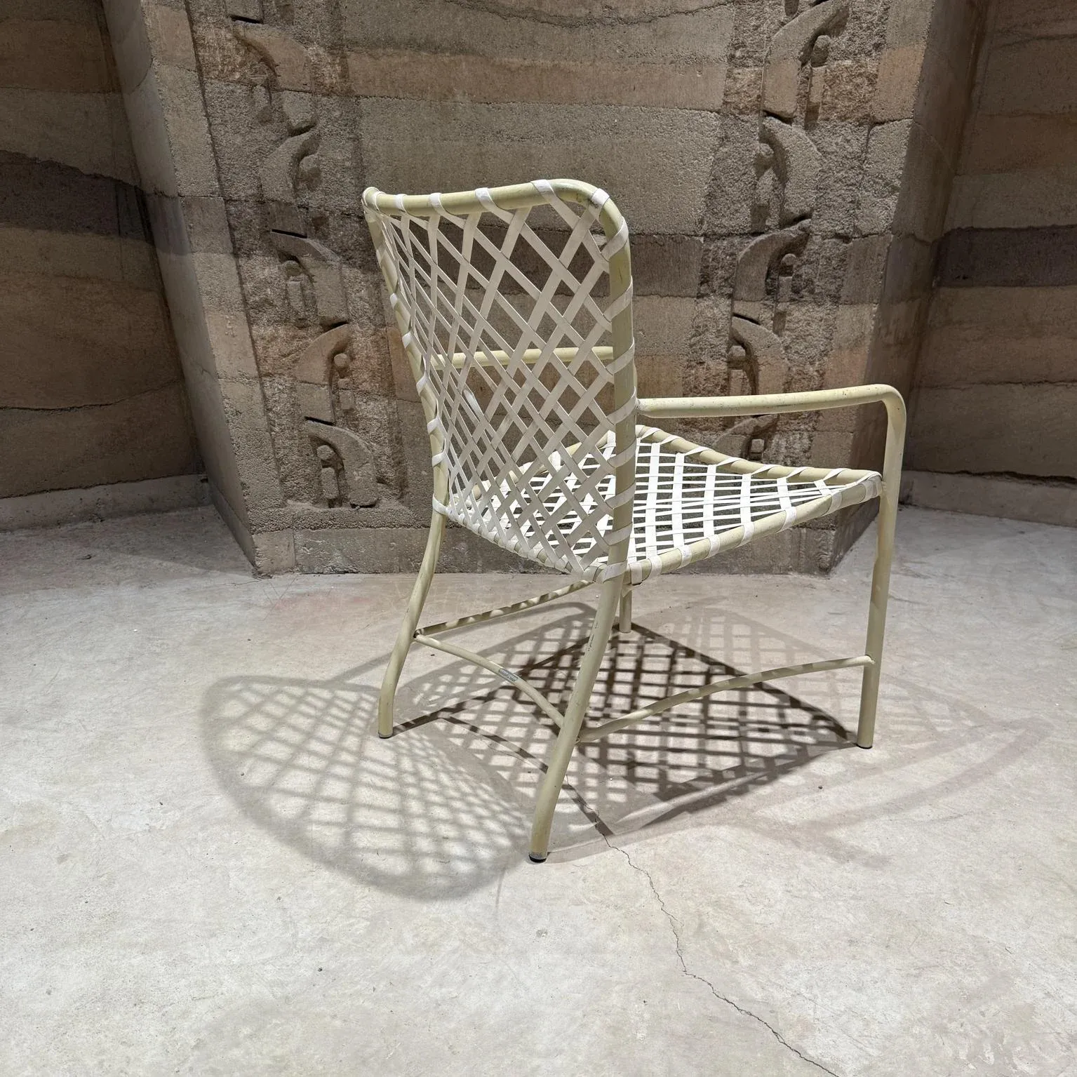 HOT Mid Century Modern Brown Jordan Outdoor Chairs Mid