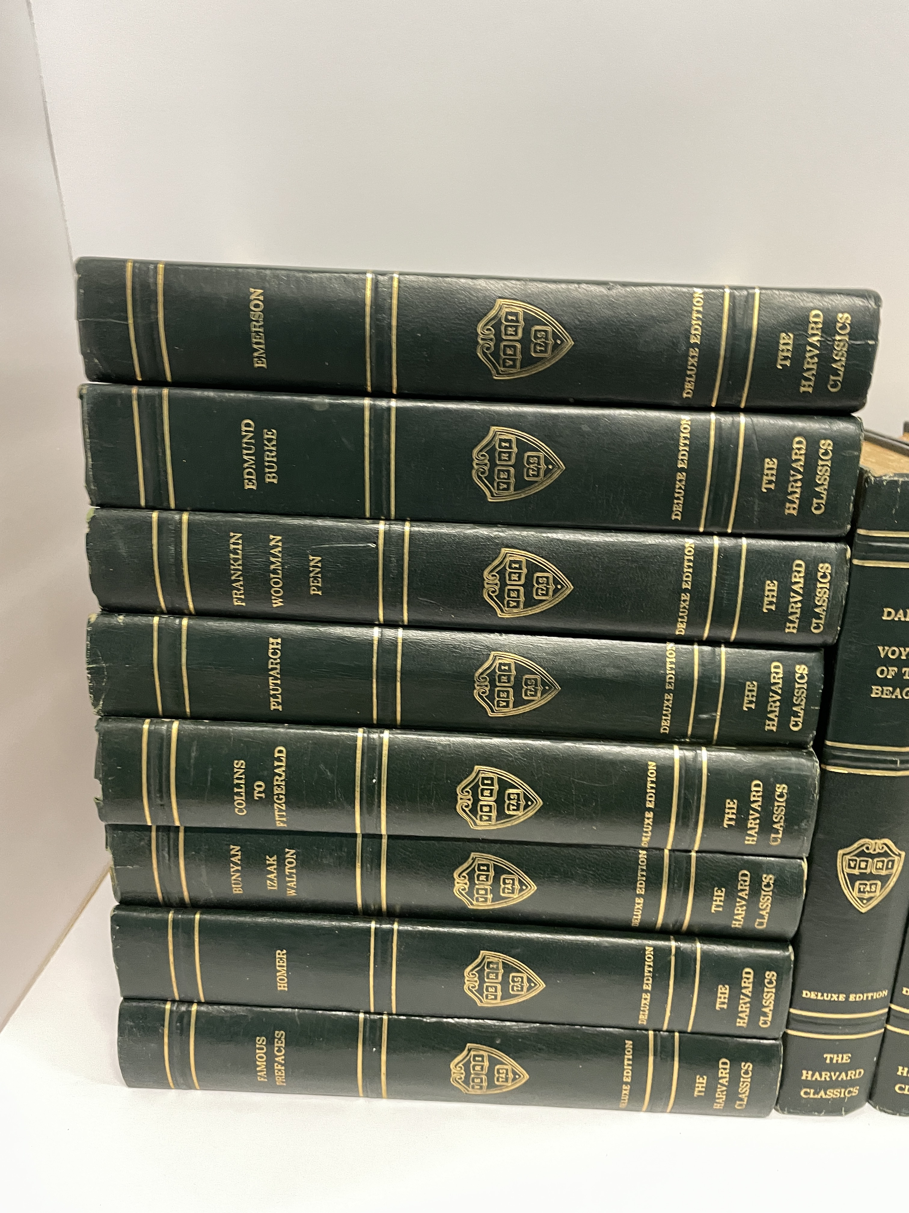 THE HARVARD CLASSICS 20巻 THE HARVARD CLASSICS 20巻 - メルカリ