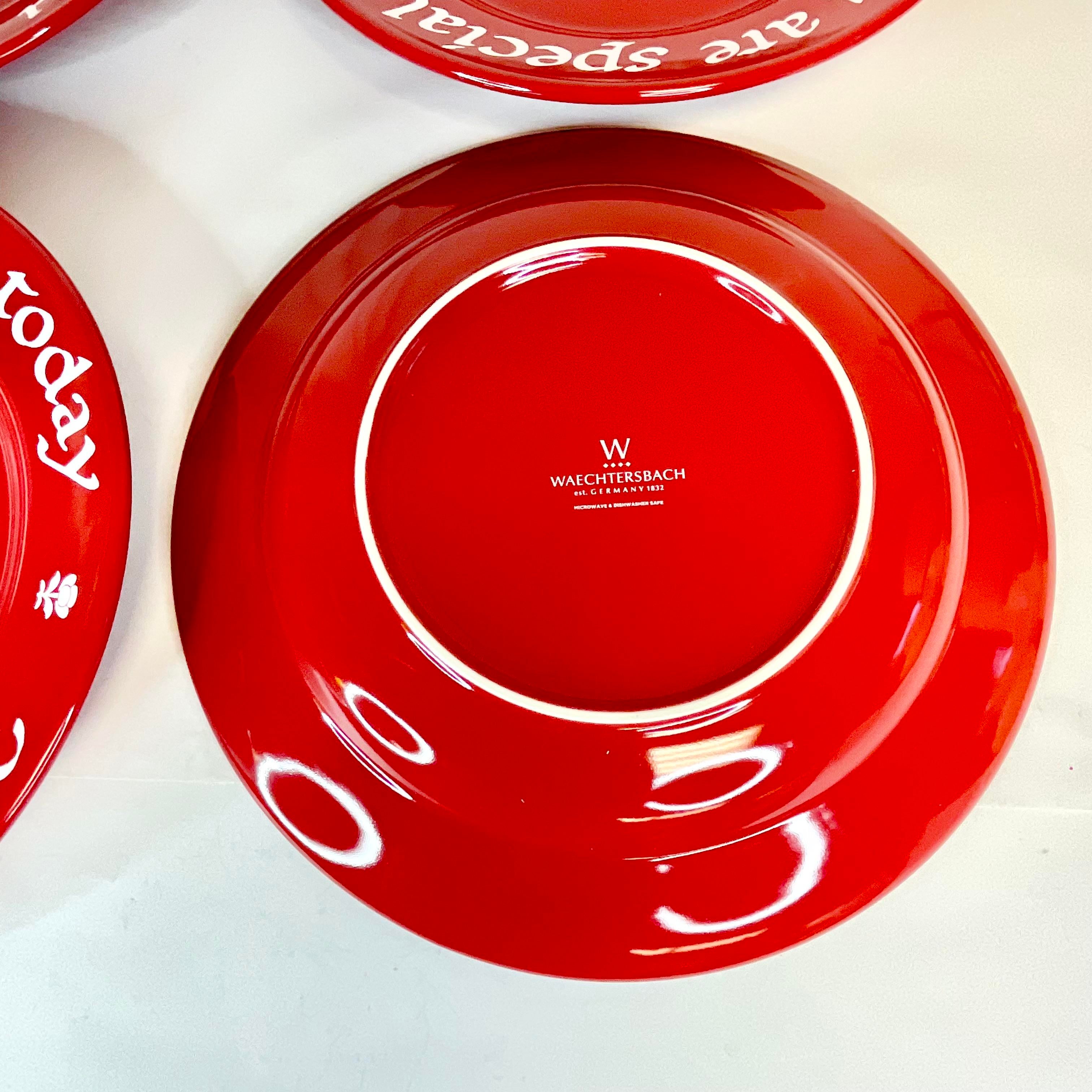 Vintage German Waechtersbach Boho Chic You Are Special Today