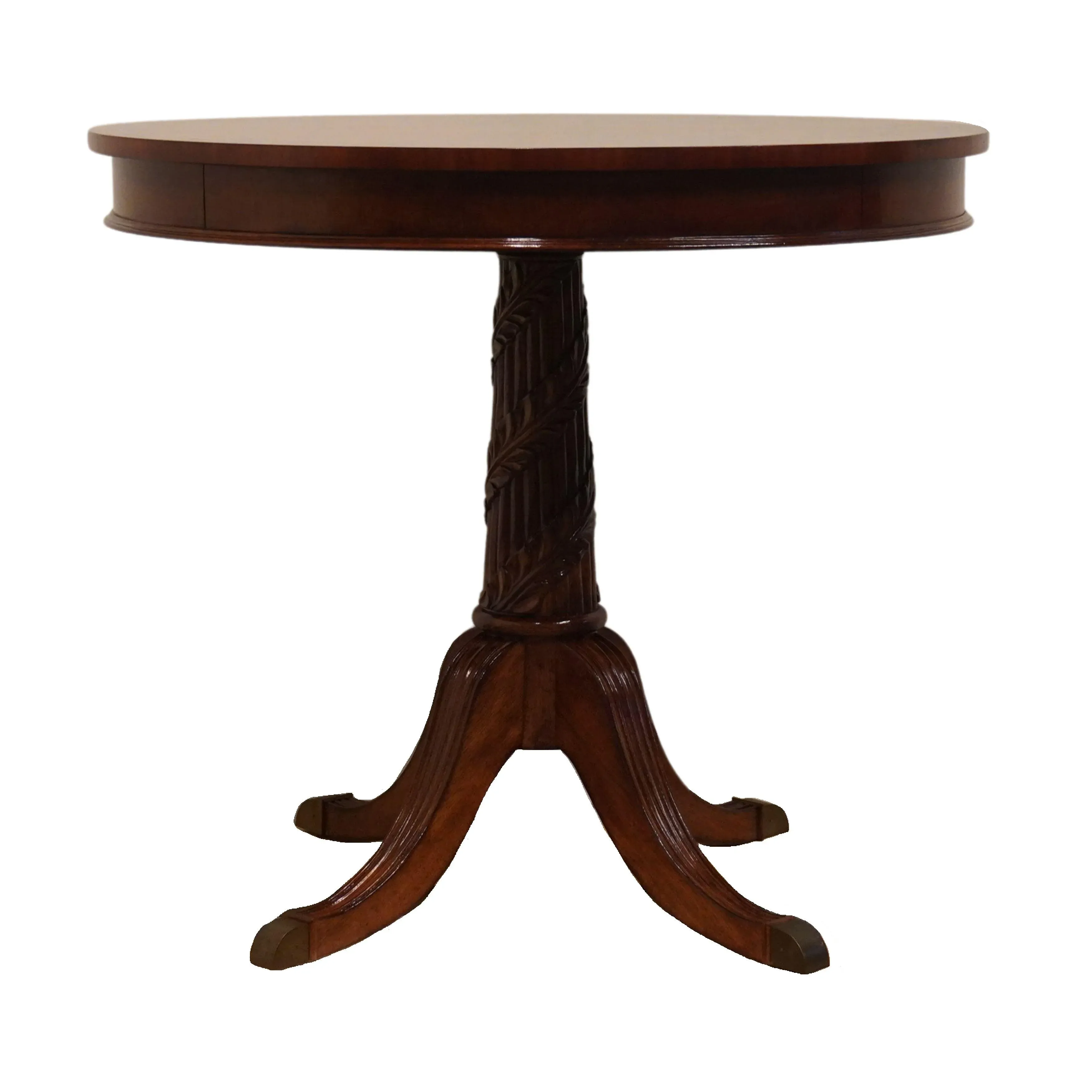 30 high accent table outlet