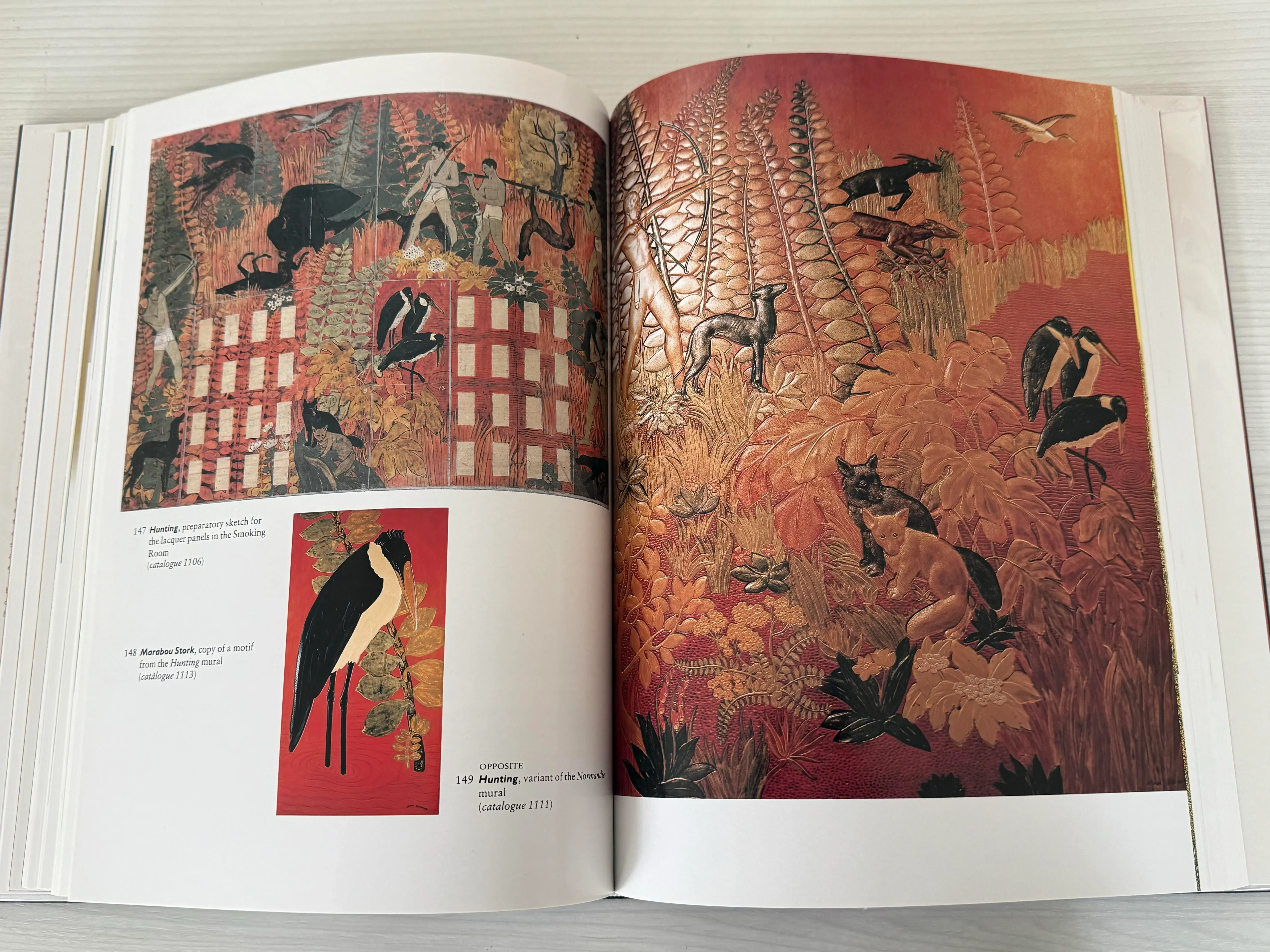アート・デザイン・音楽 JEAN DUNAND: HIS LIFE AND WORKS Jean Dunand” His Life and Works