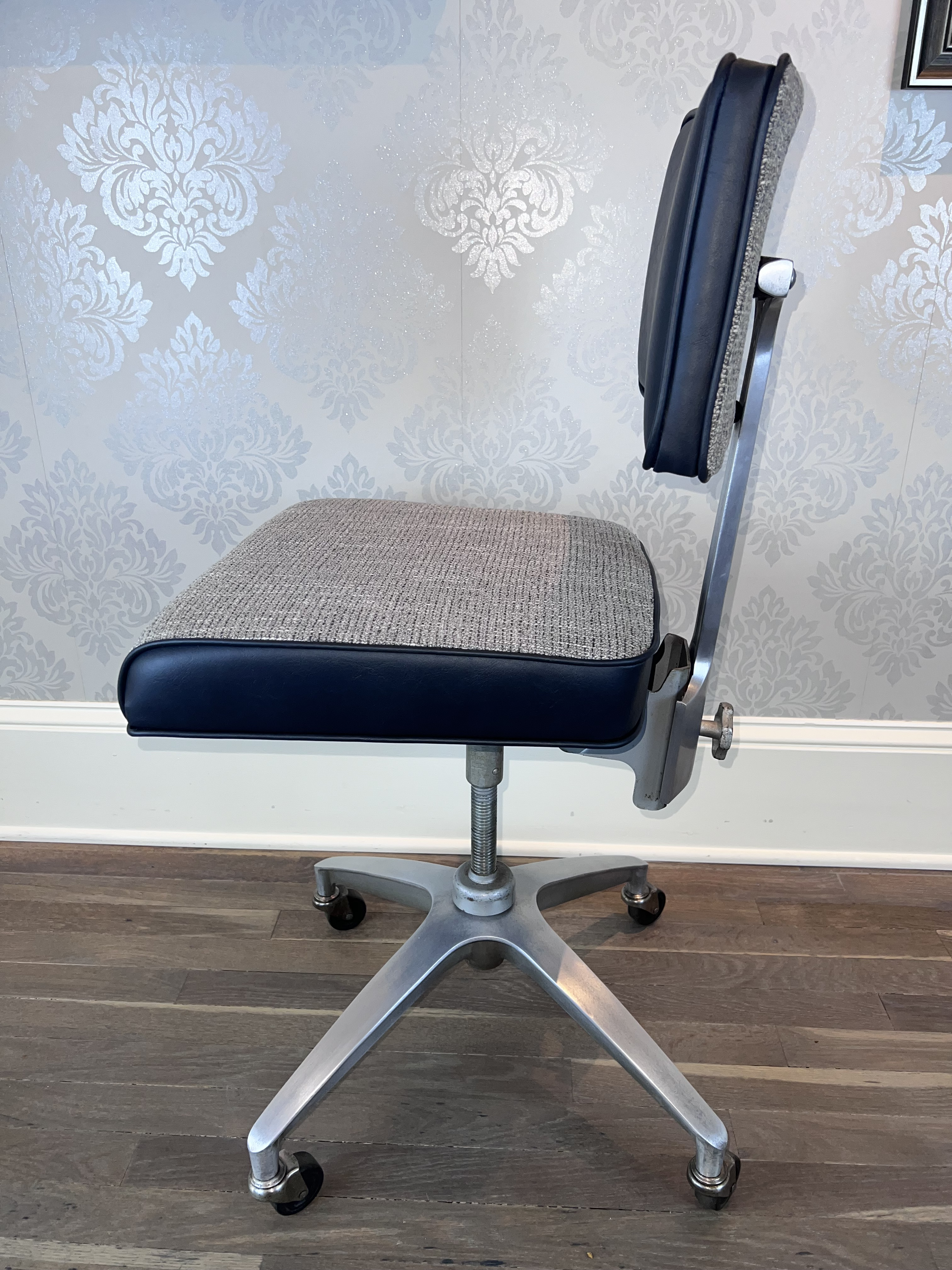 1960s Vintage Desk Chair | Chairish