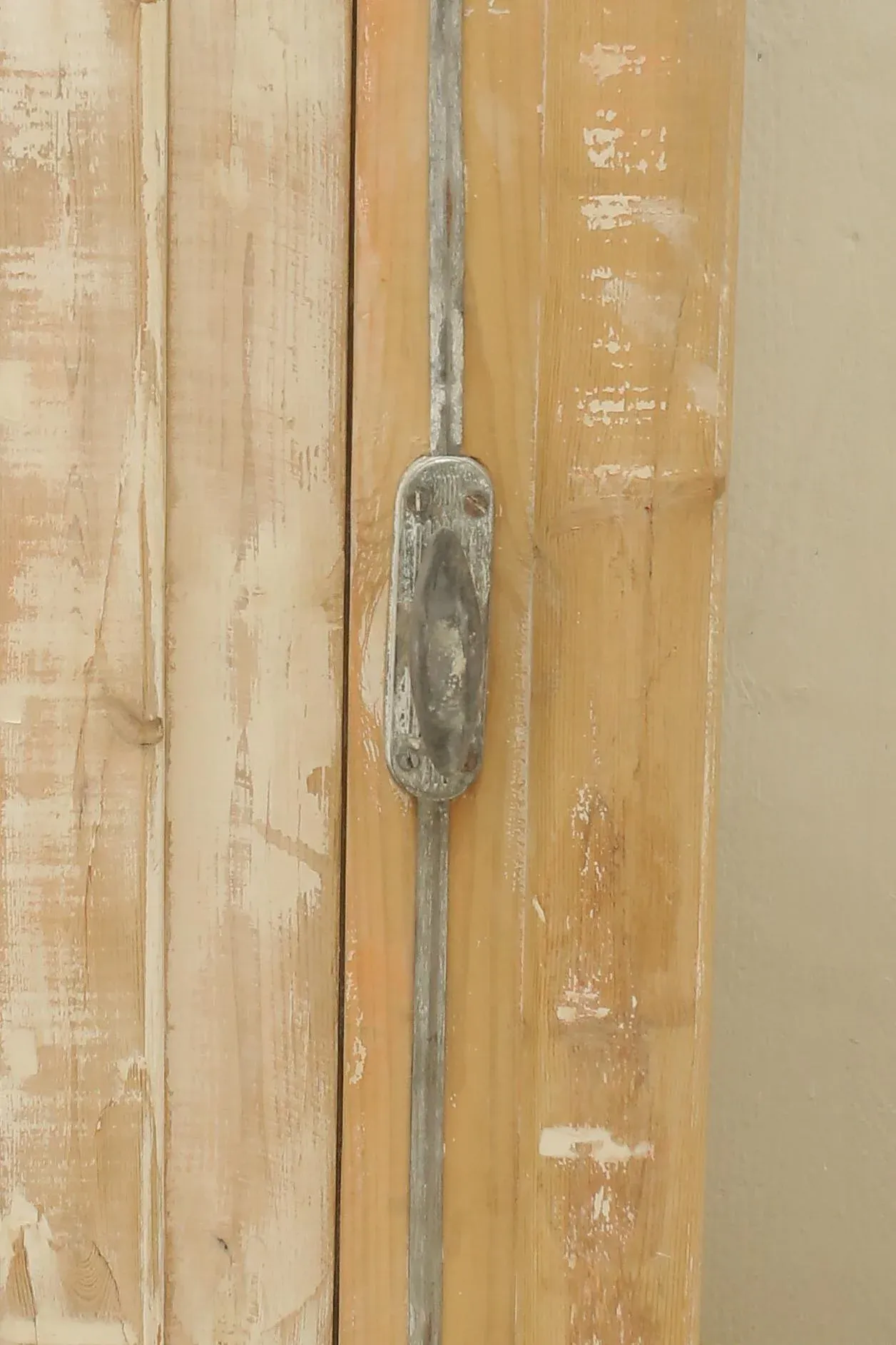 Late 19th Century Double French Glass Doors - a Pair