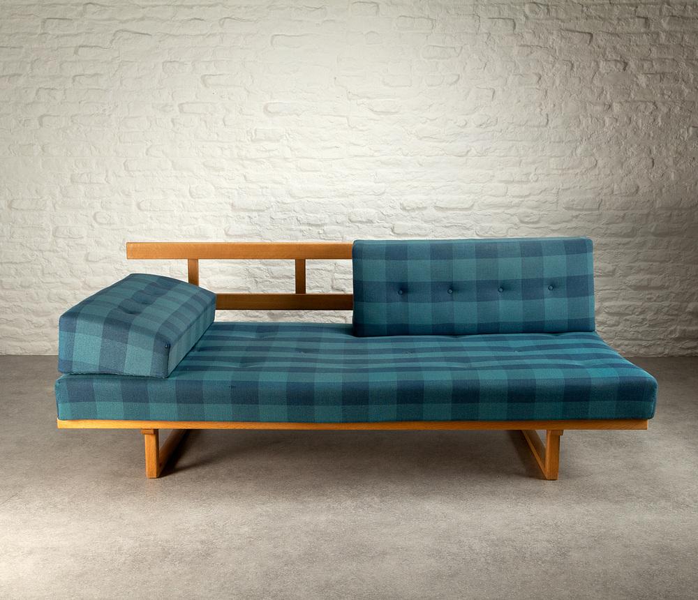 Børge Mogensen Model4312 Daybed Model BM4312 Daybed Sofa by Børge Mogensen for Fredericia, Denmark
