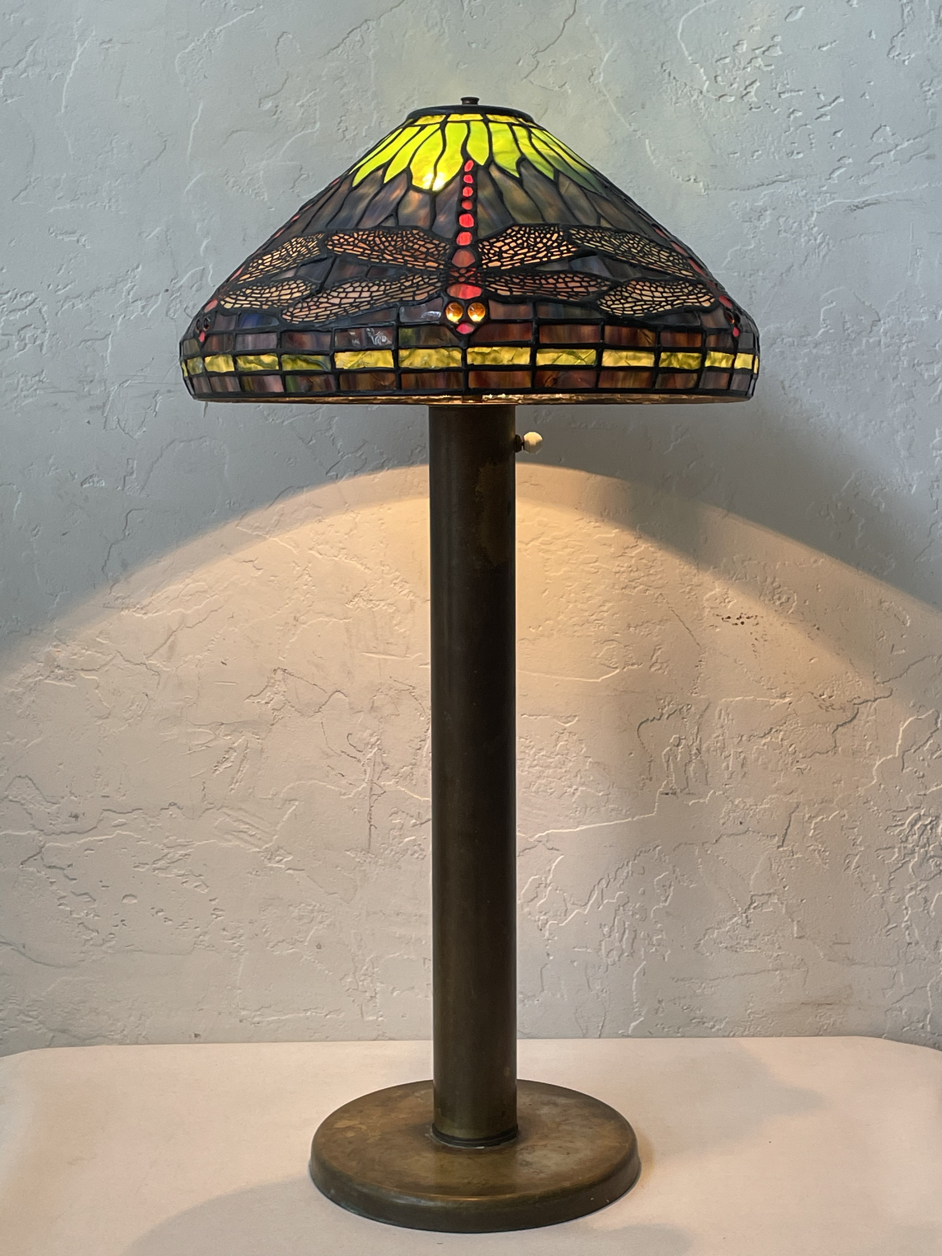 Dale tiffany lamp shades deals