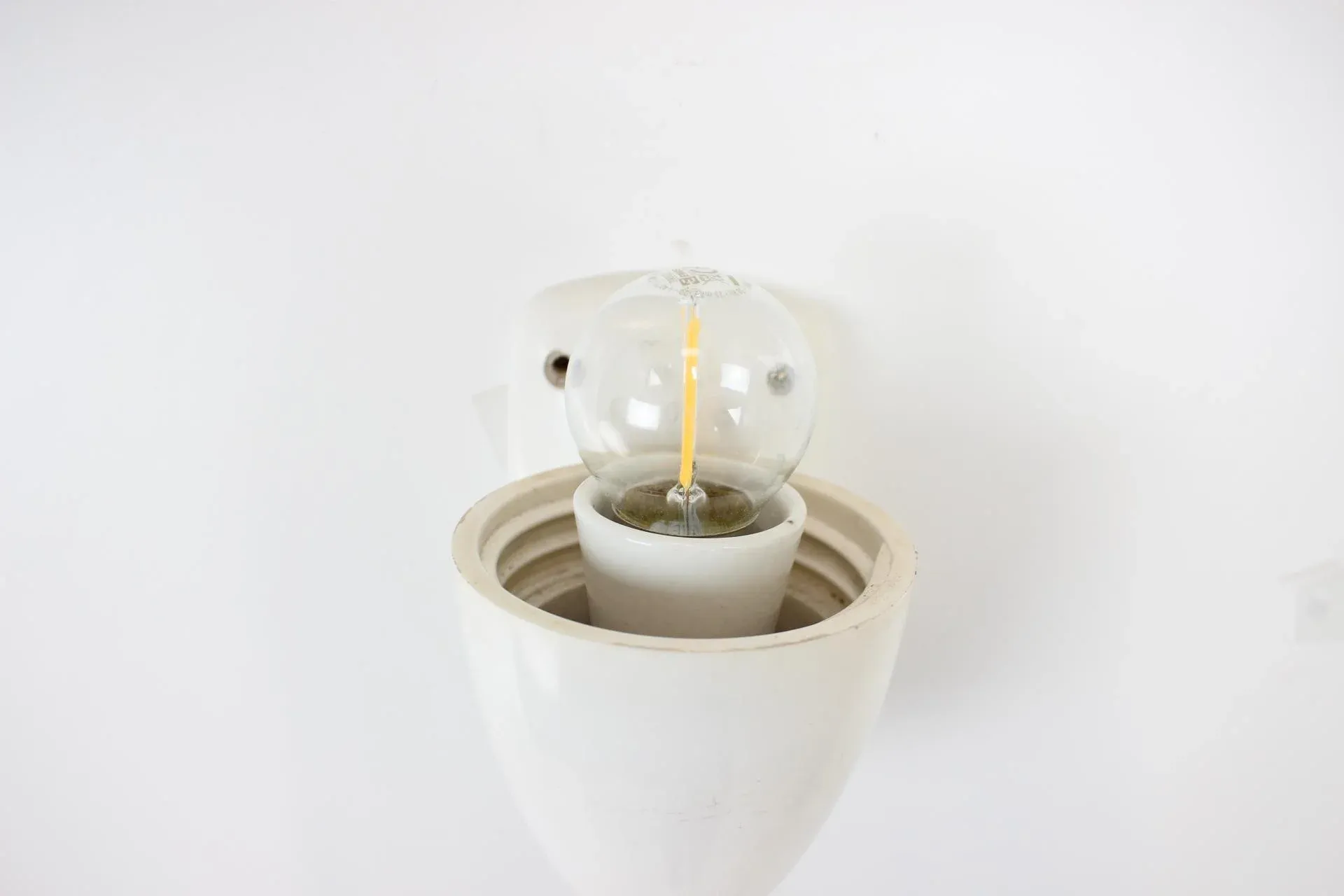Wall Lamp, Czechoslovakia, 1960s