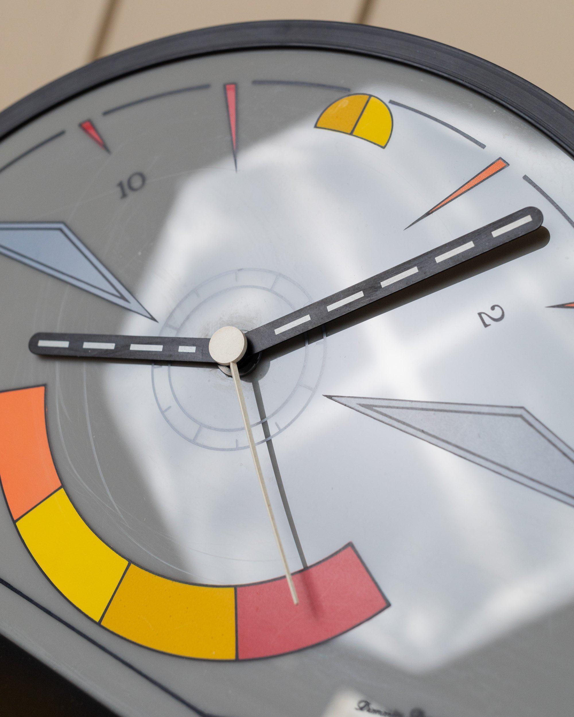 Vintage Grandfather Clock from Diamantini Domeniconi, 1980s | Chairish