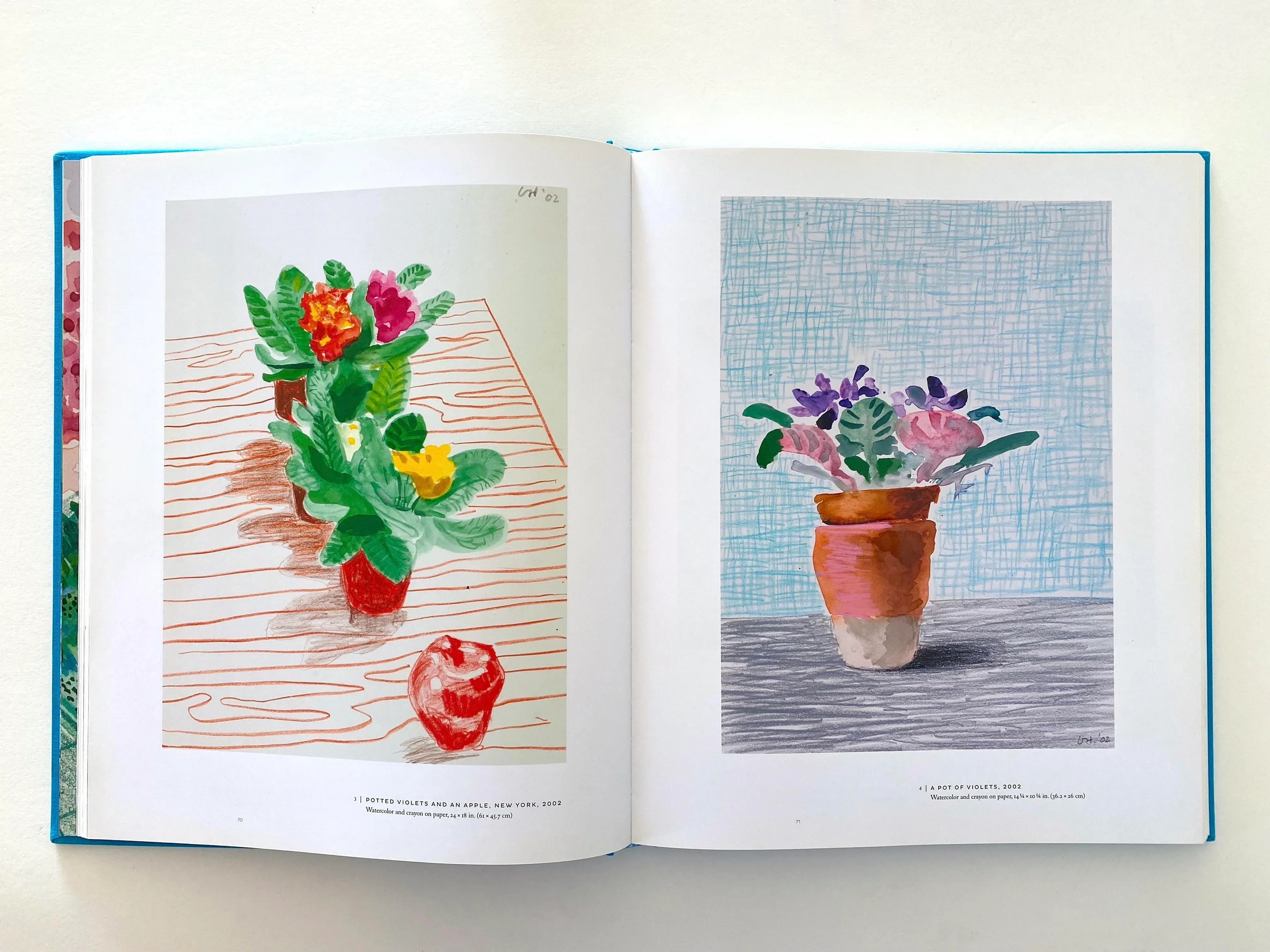 David Hockney: A Bigger Exhibition - Whitewall