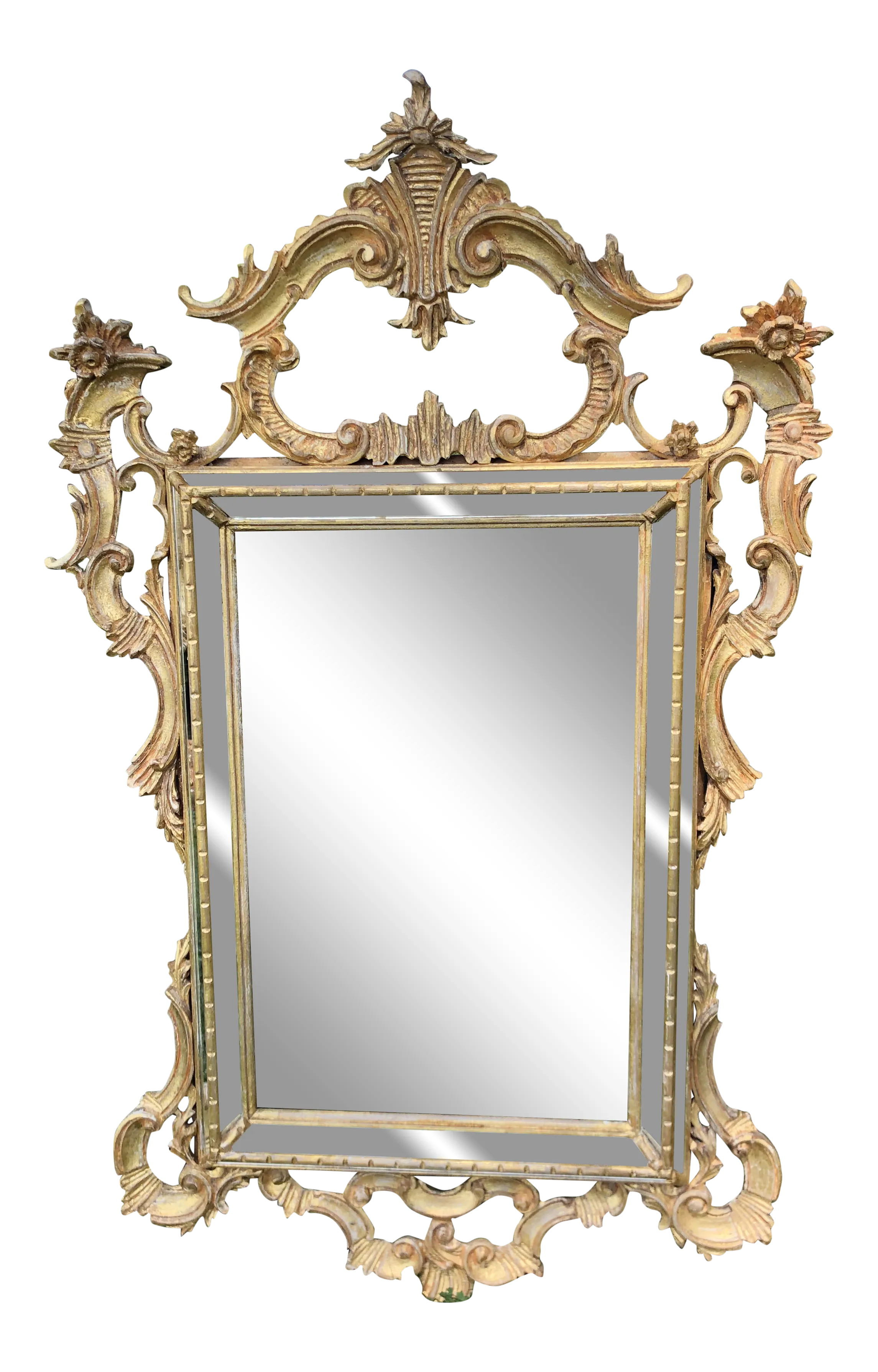 【即日発送】80s La Barge ミラー 鏡 希少品 アンティーク 即日発送】80s La Barge ミラー 鏡 希少品 アンティーク 即日