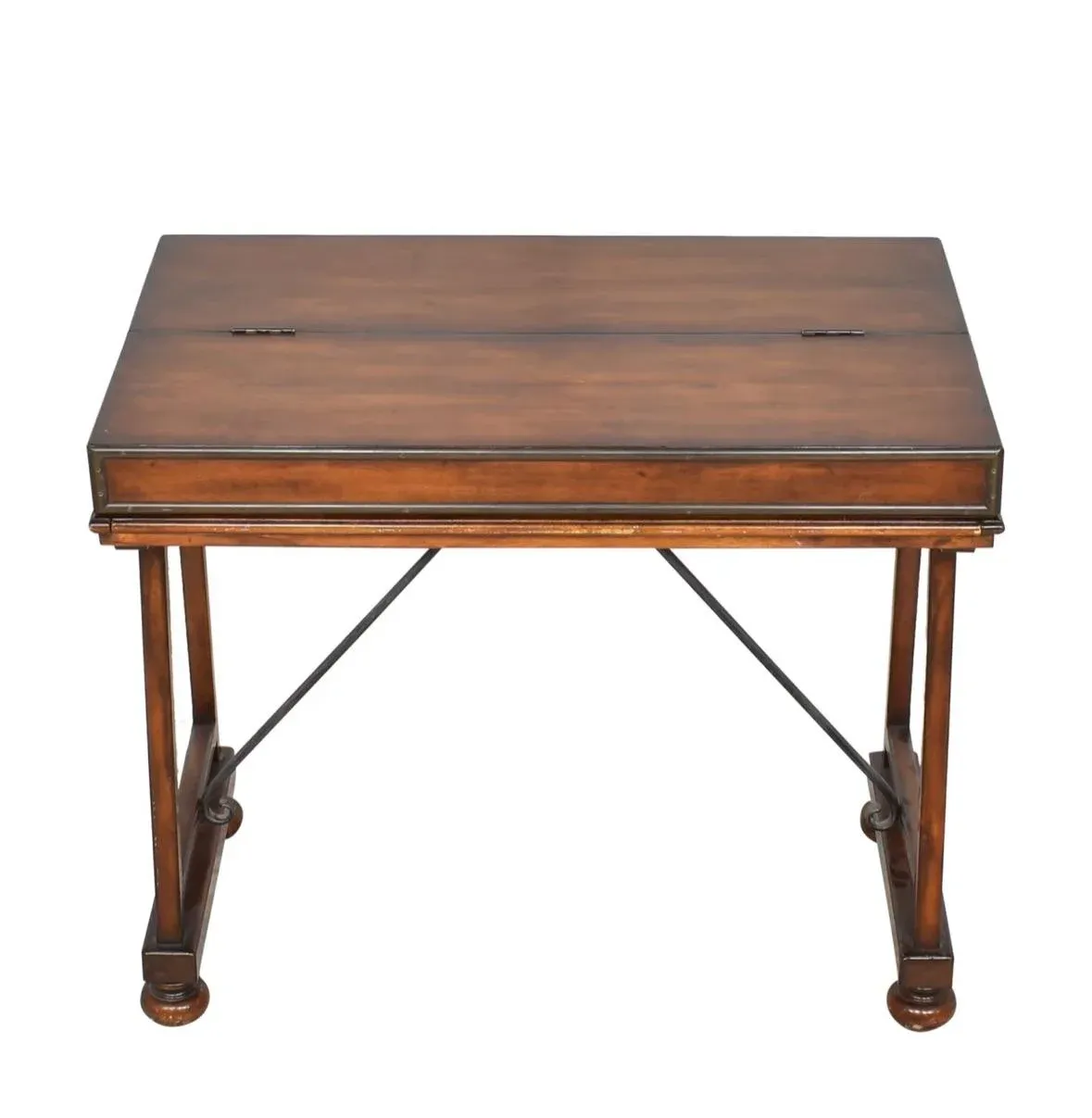 Theodore Alexander Reception/Writing Desk | Chairish