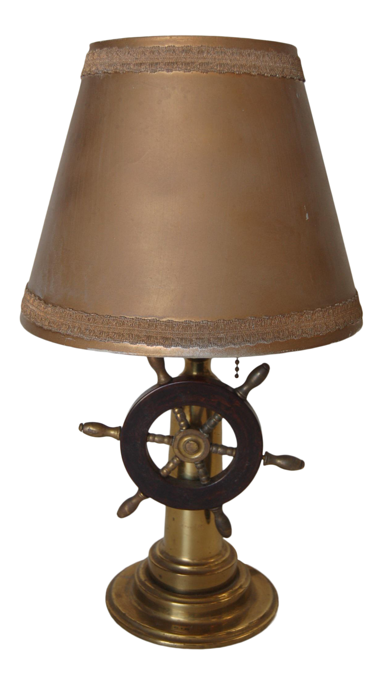 nautical brass table lamps