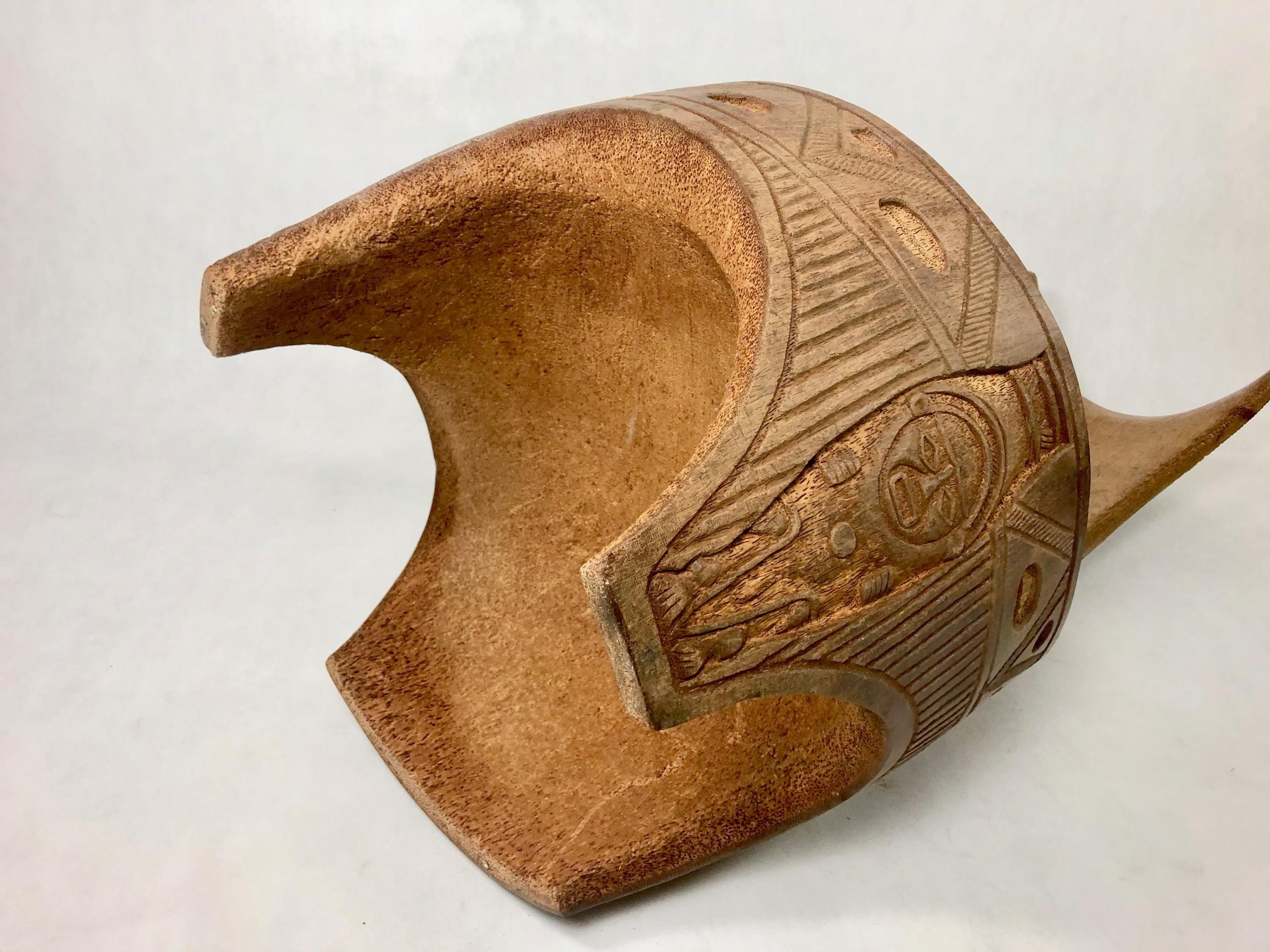 Mid-Century Taino Style Chair, 1950s