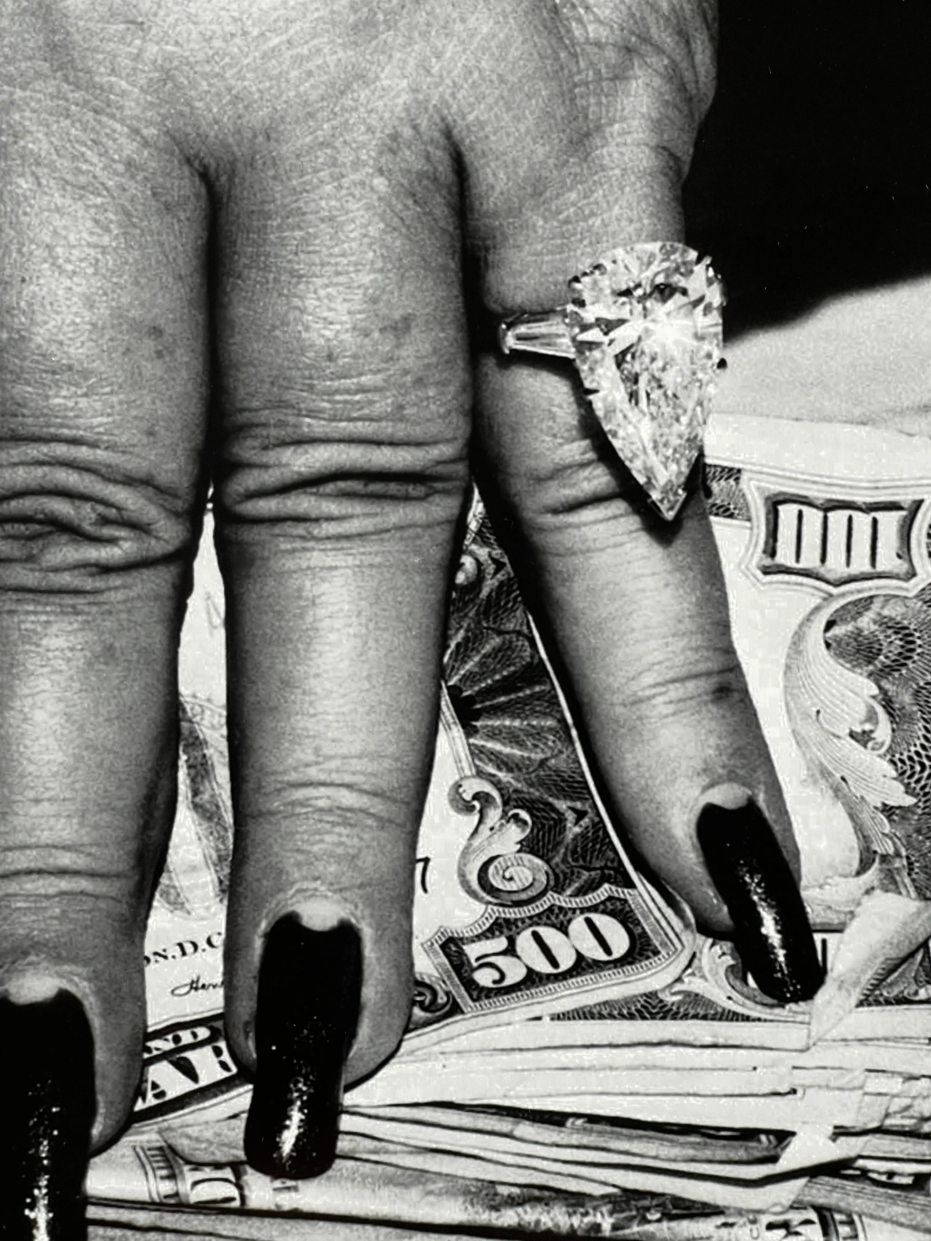 Fat Hand and Dollars, Monte Carlo 1985