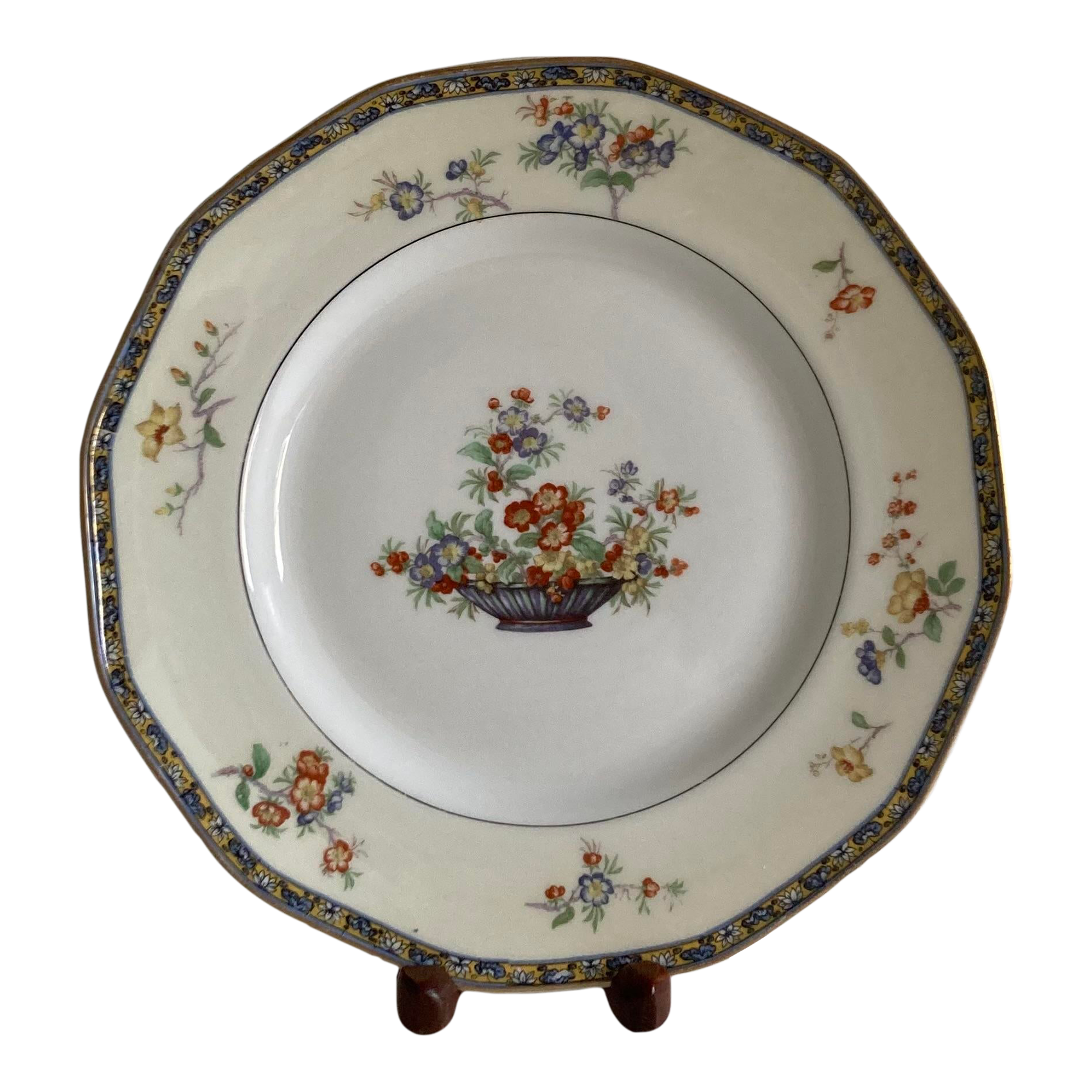 Early 20th Century Theordore Haviland Limoges France 