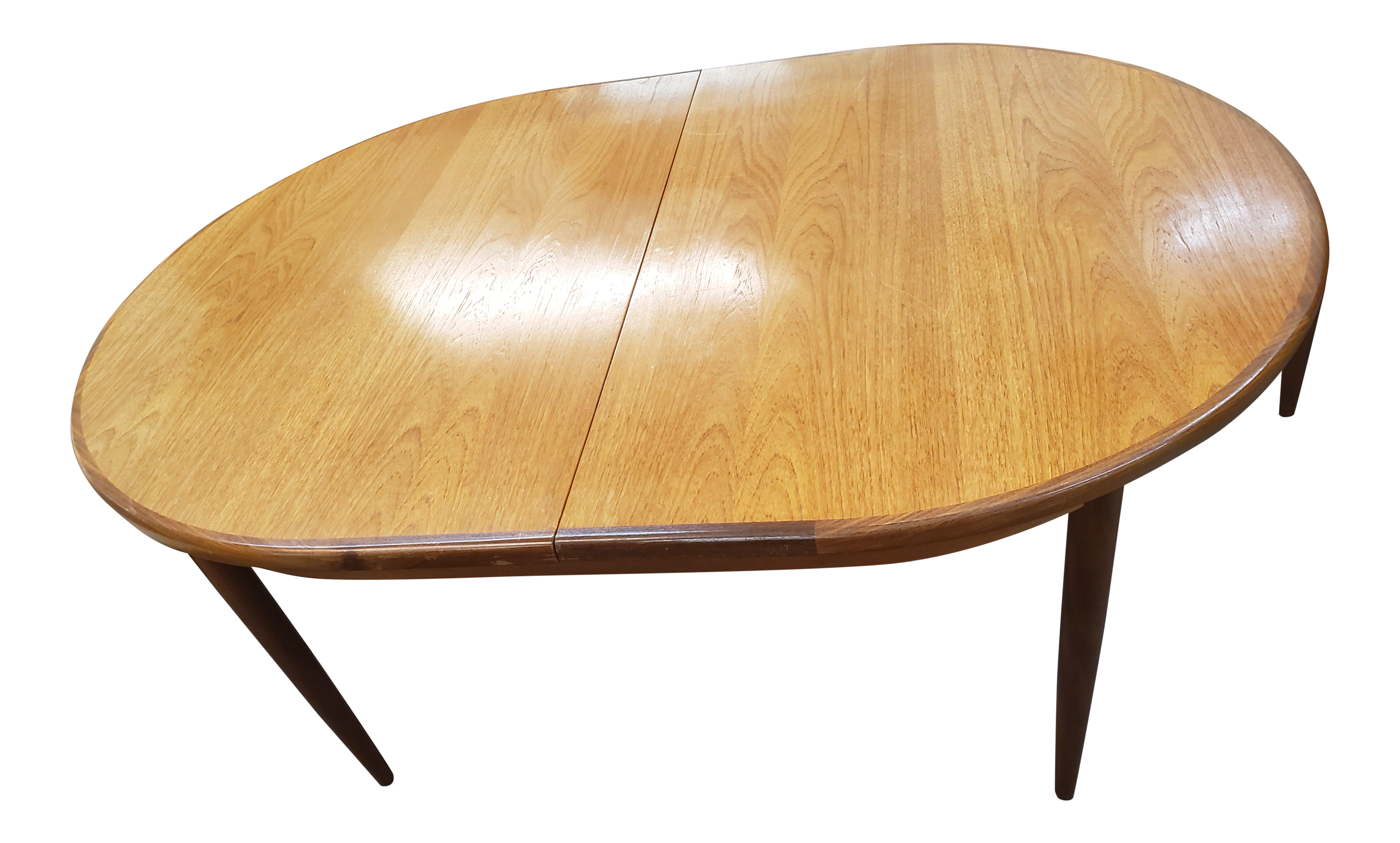 g plan dining table