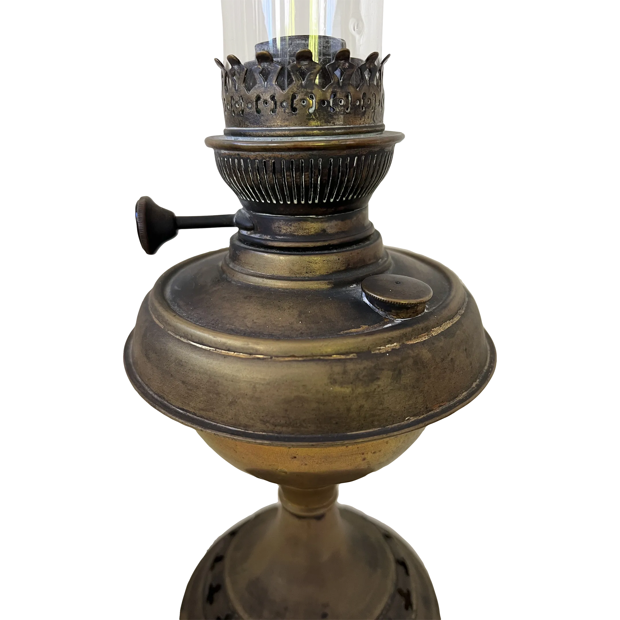 Oil Lamp Wicks – PottedHistory