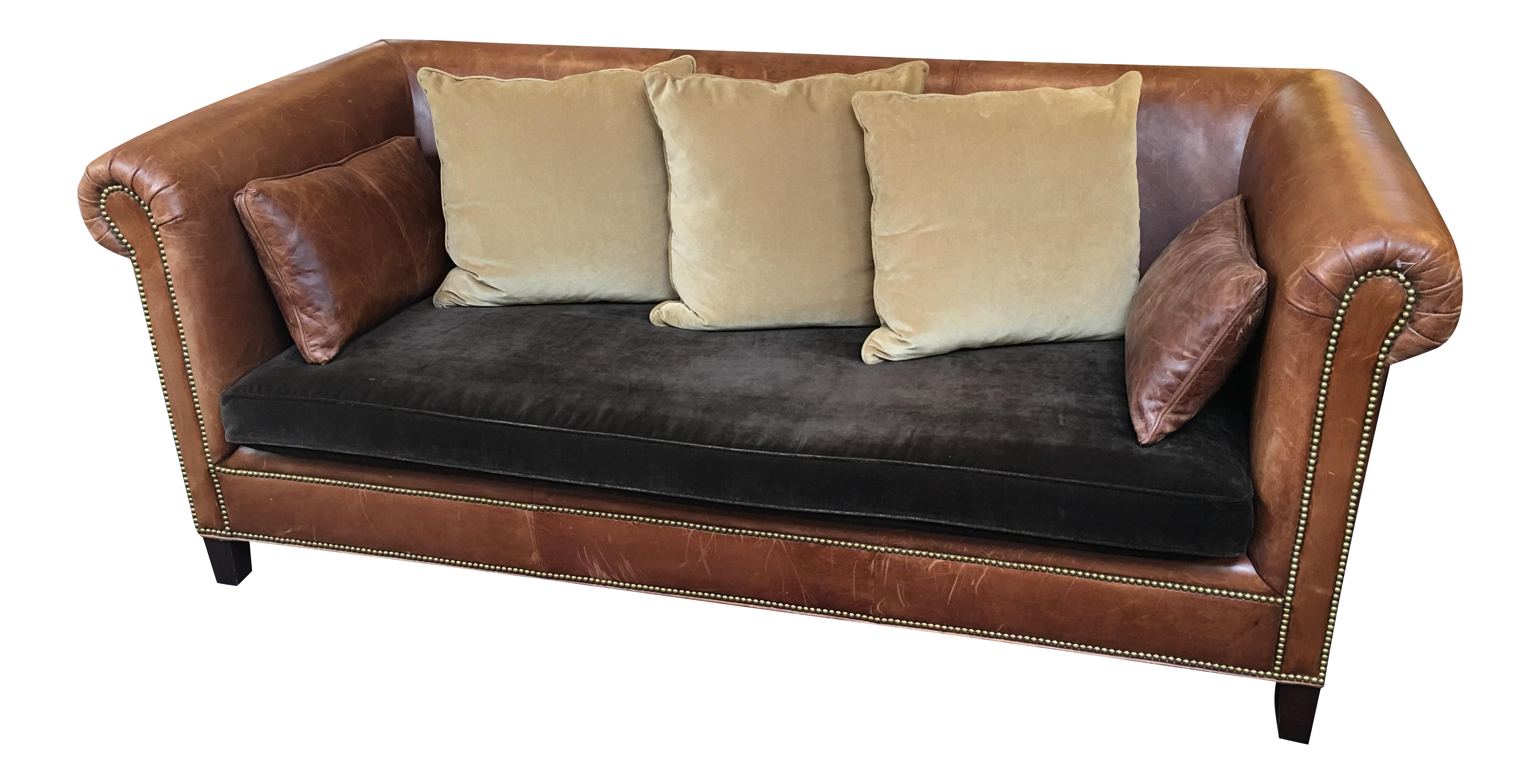 ralph lauren brompton sofa