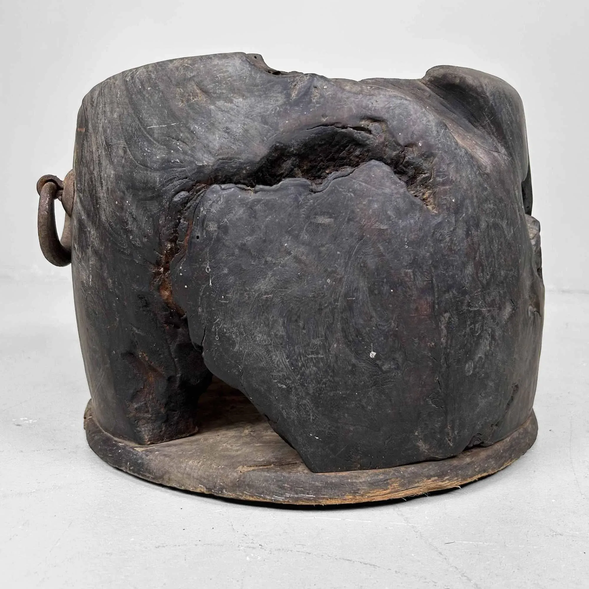 Antique Japanese Hibachi / Fire Pot