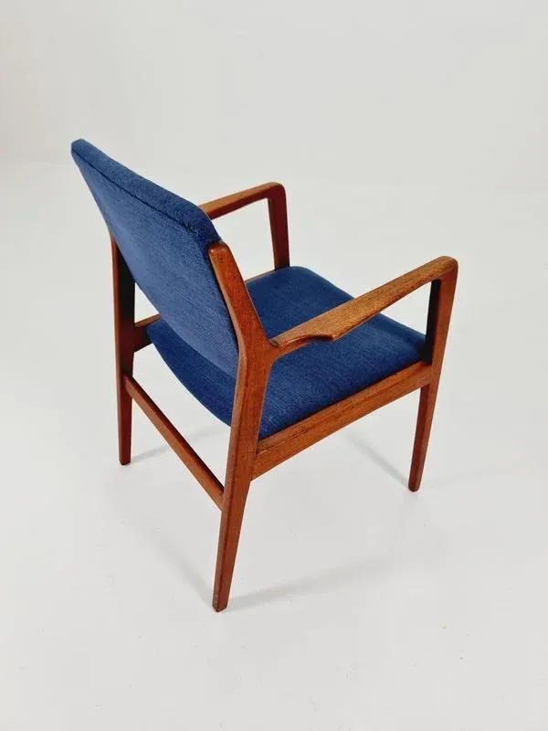 Danish Teak Armchair by Wilkhan, 1960s