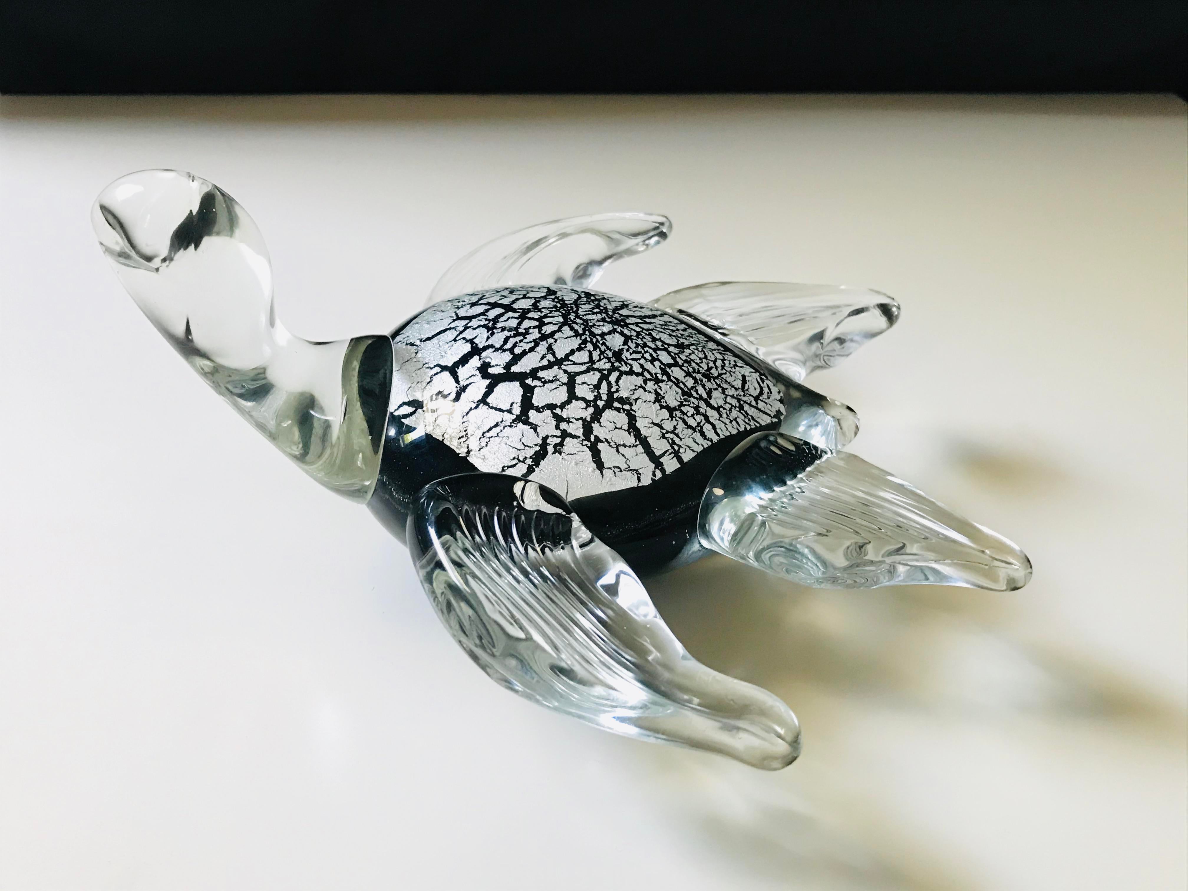 VINTAGE　MURANO ムラーノ　ガラス　置物　タートル　亀 Murano Turtle – Buy Now! | OFFICIAL MURANO GLASS SHOP