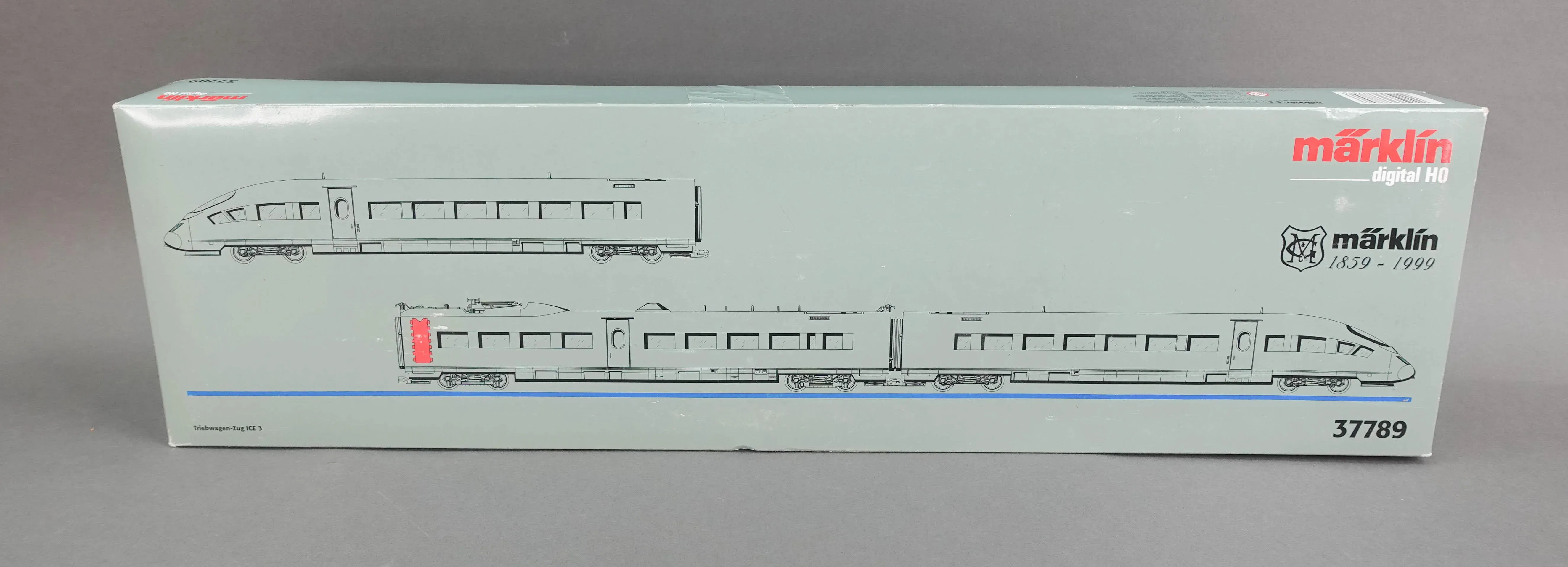 Marklin 37789 Digital Ho Db Ice 3 Limited Edition Car