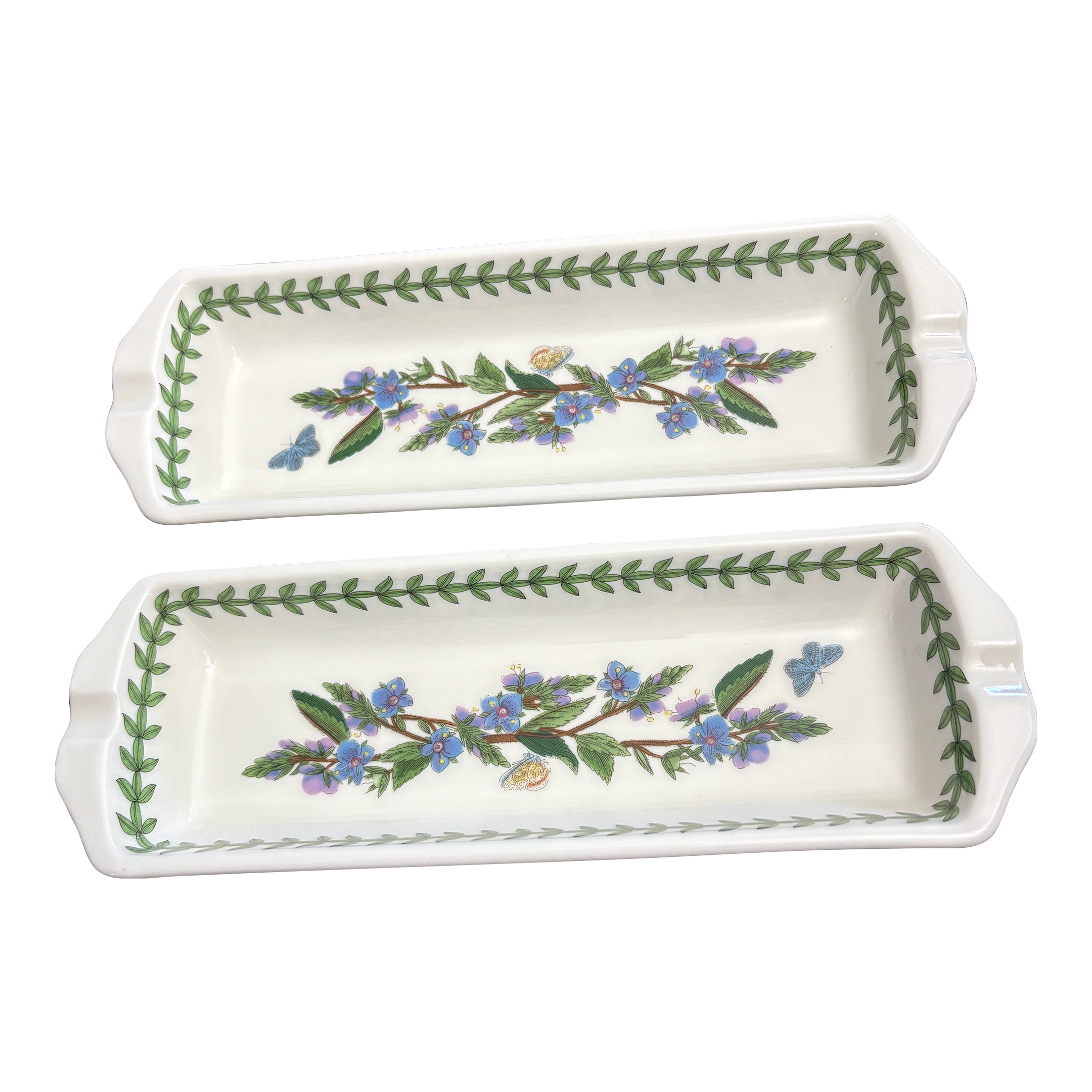 Botanic Garden Portmerion Corn Cob Holders - 2 Pieces