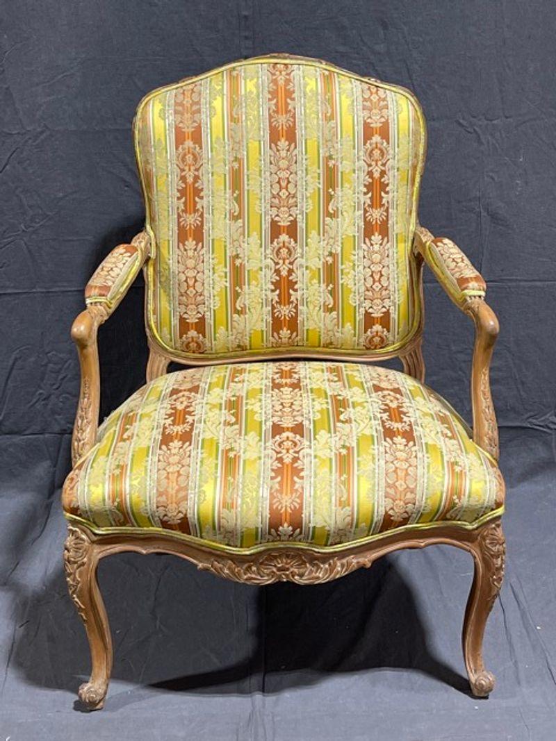 Country French Shabby Chic Set of Chairs, image size:800x1067
