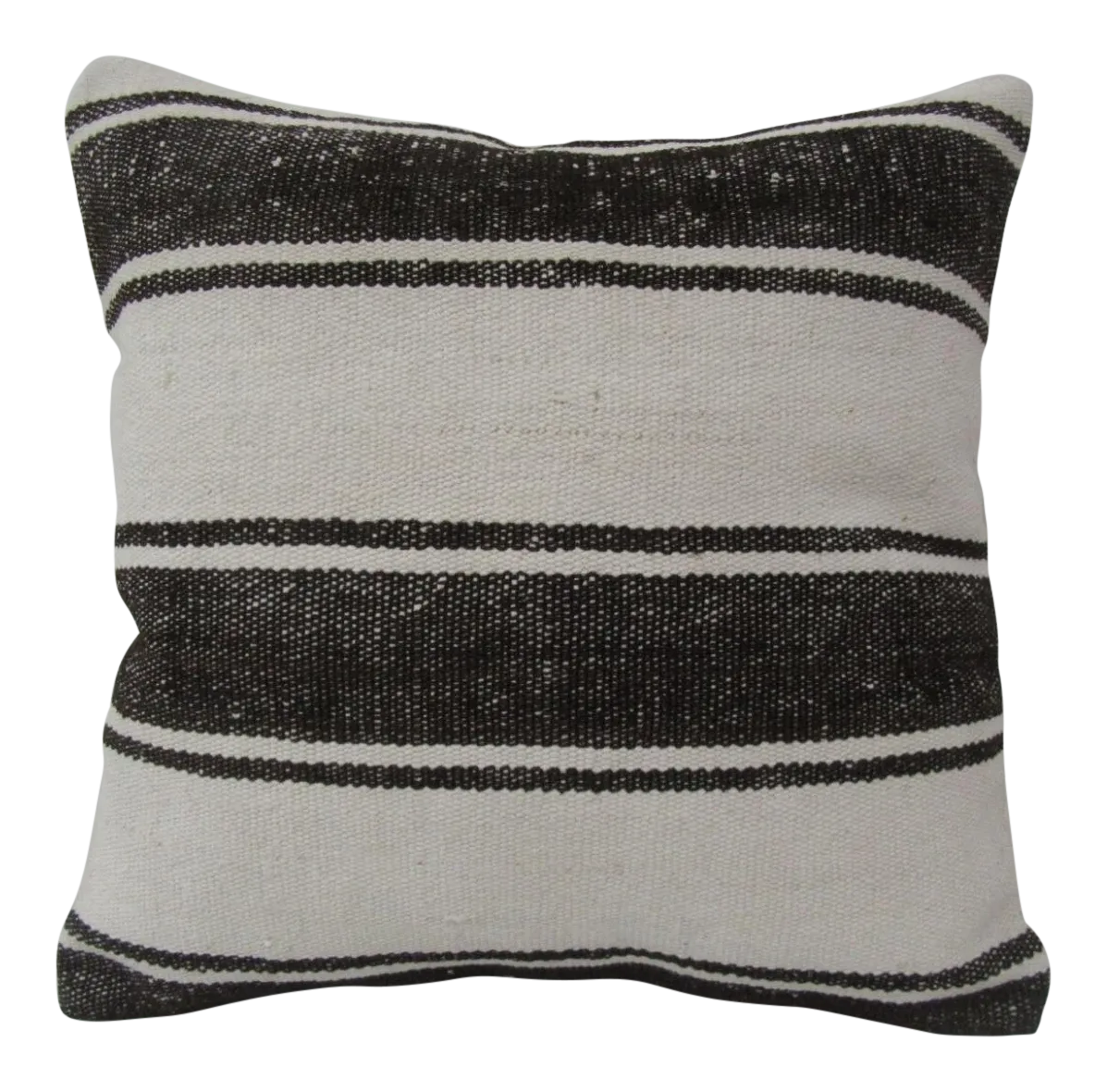 Handmade Striped Kilim Pillow Cover Chairish