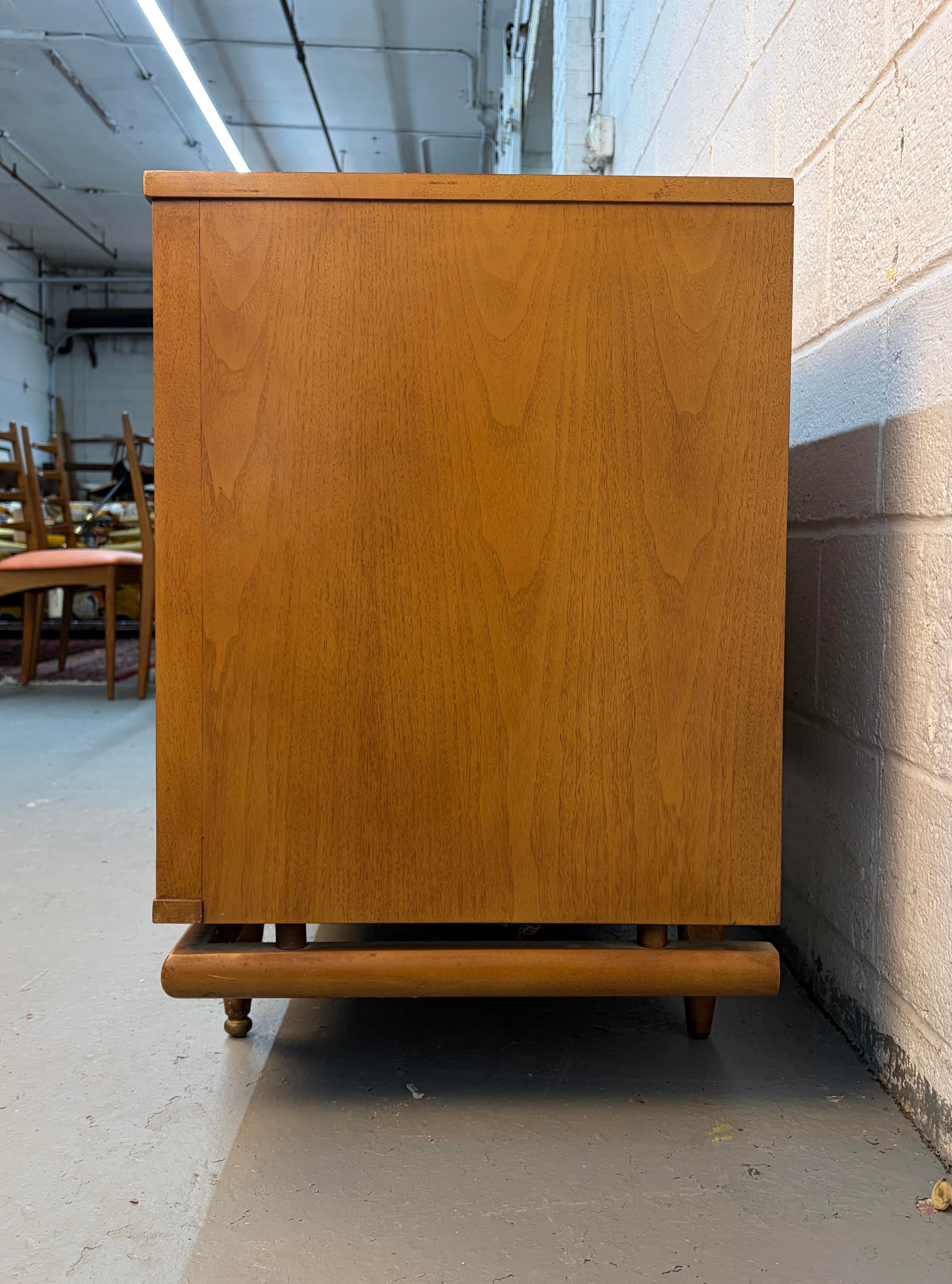 Mid 20th Century Kent Coffey \"The Sequence\" Triple Dresser