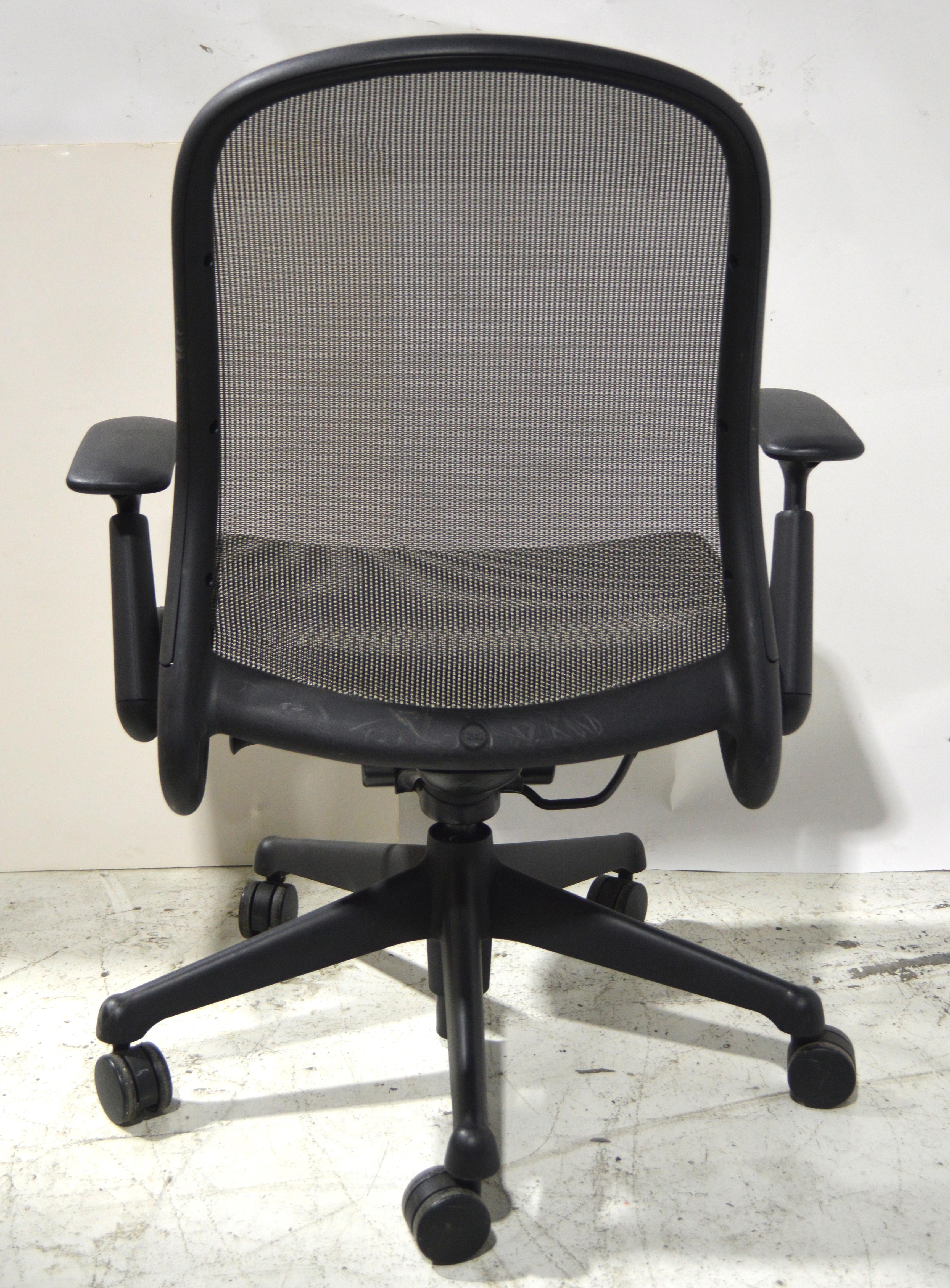Knoll Chadwick Office Chair | Chairish