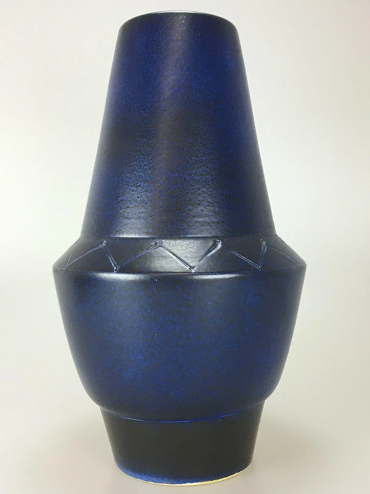 Mid-Century Space Age Floor Vase
