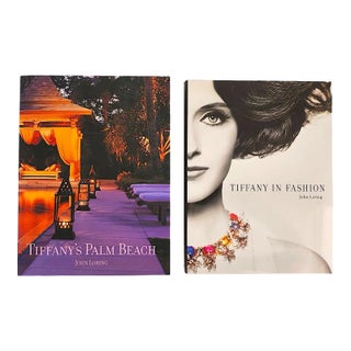 Vintage Coffee Table Books 
