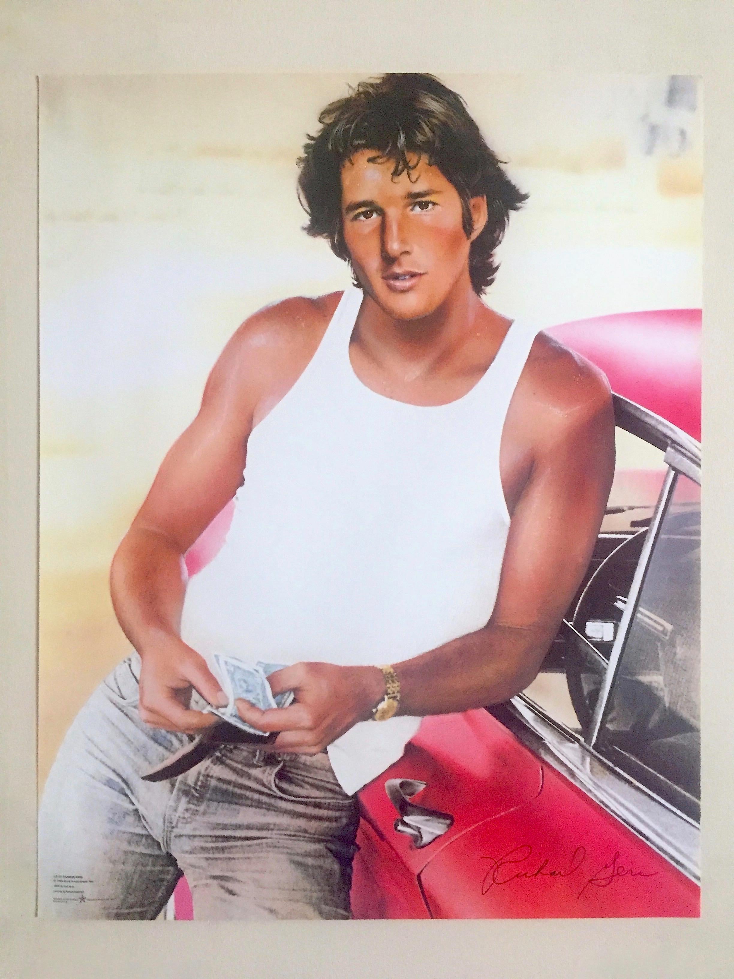 Richard Bernstein Vintage 1982 