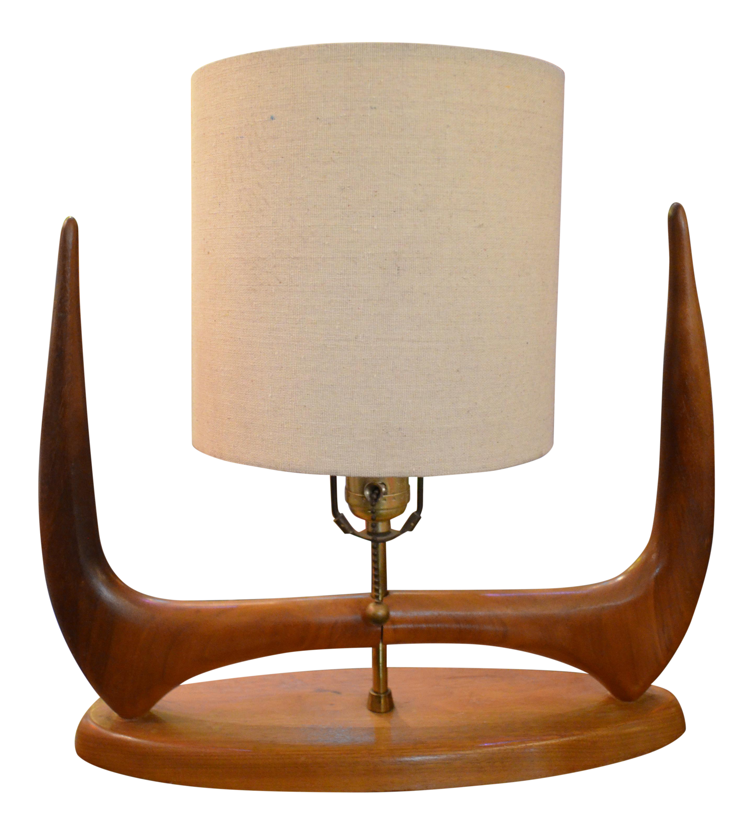 danish table lamps