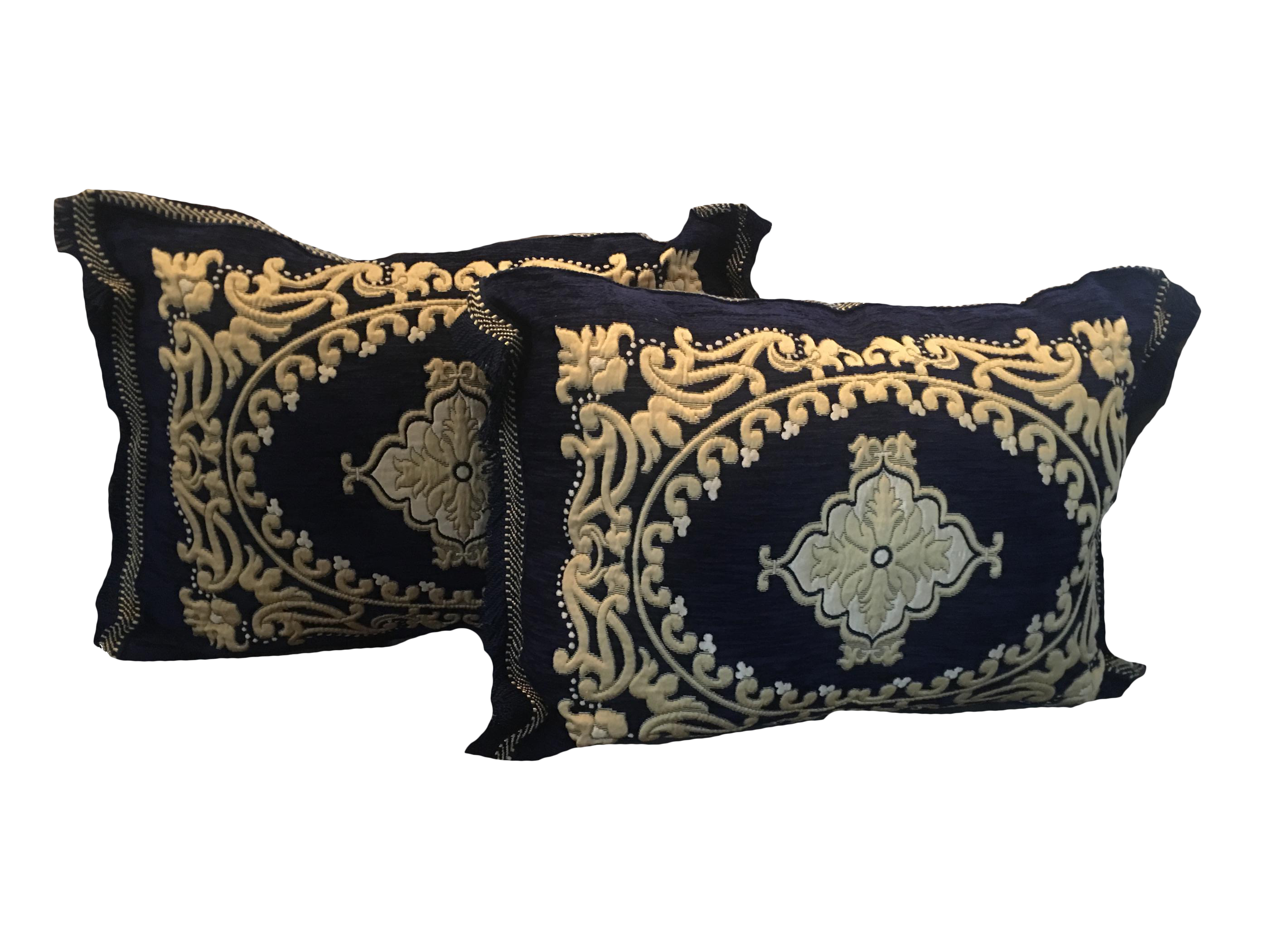Vintage top decorative pillows