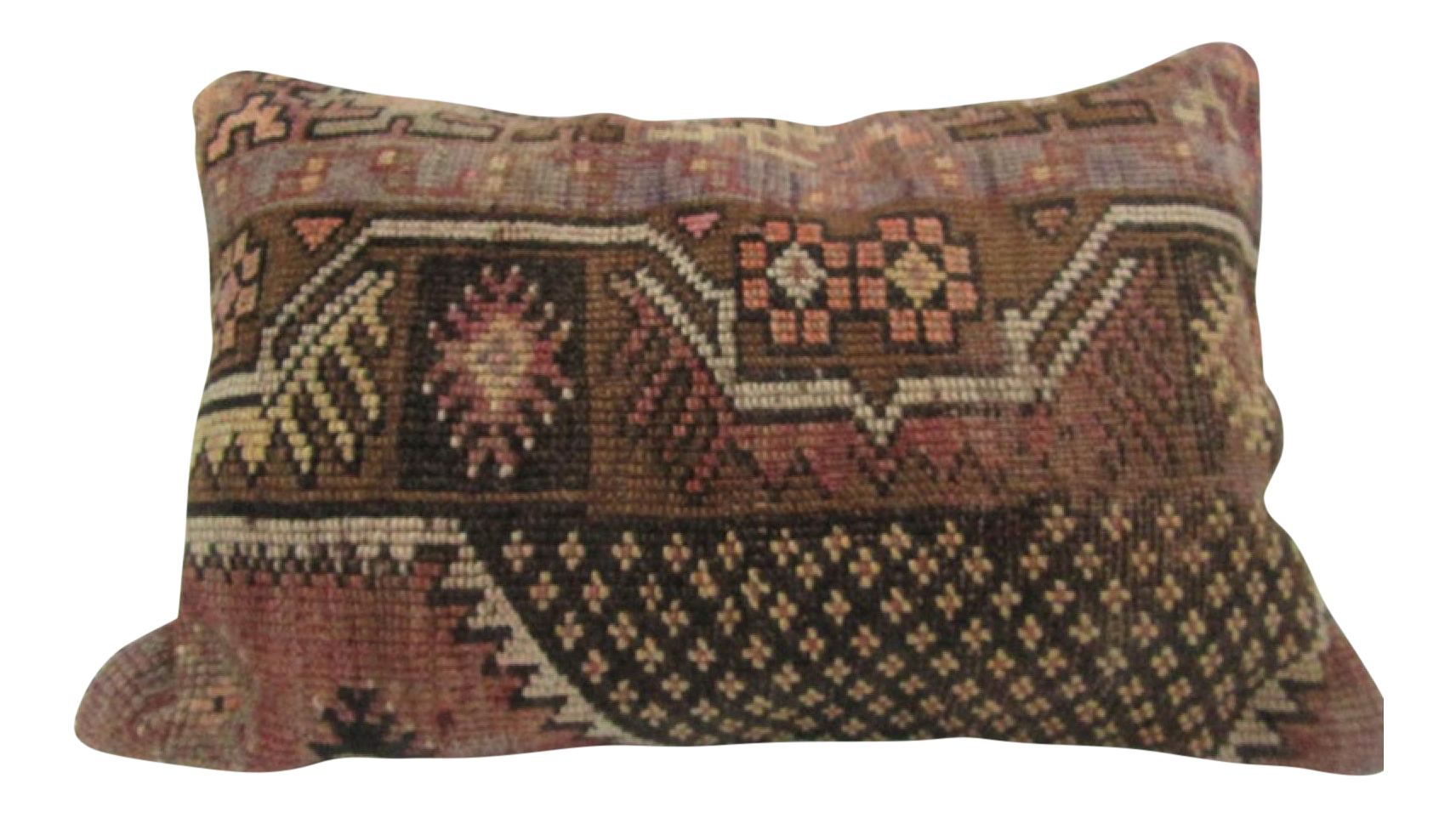 Handmade Kilim Pillow Cover Chairish