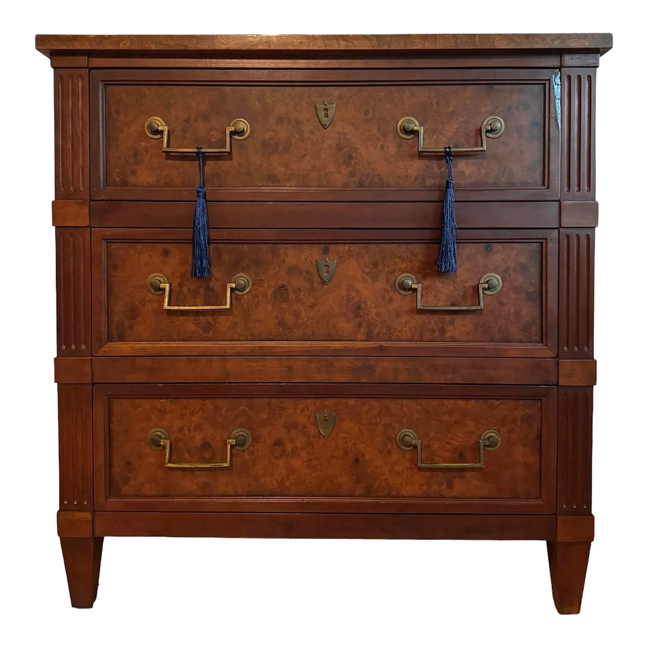 Vintage Baker Furniture Company Dressers and Chests of
