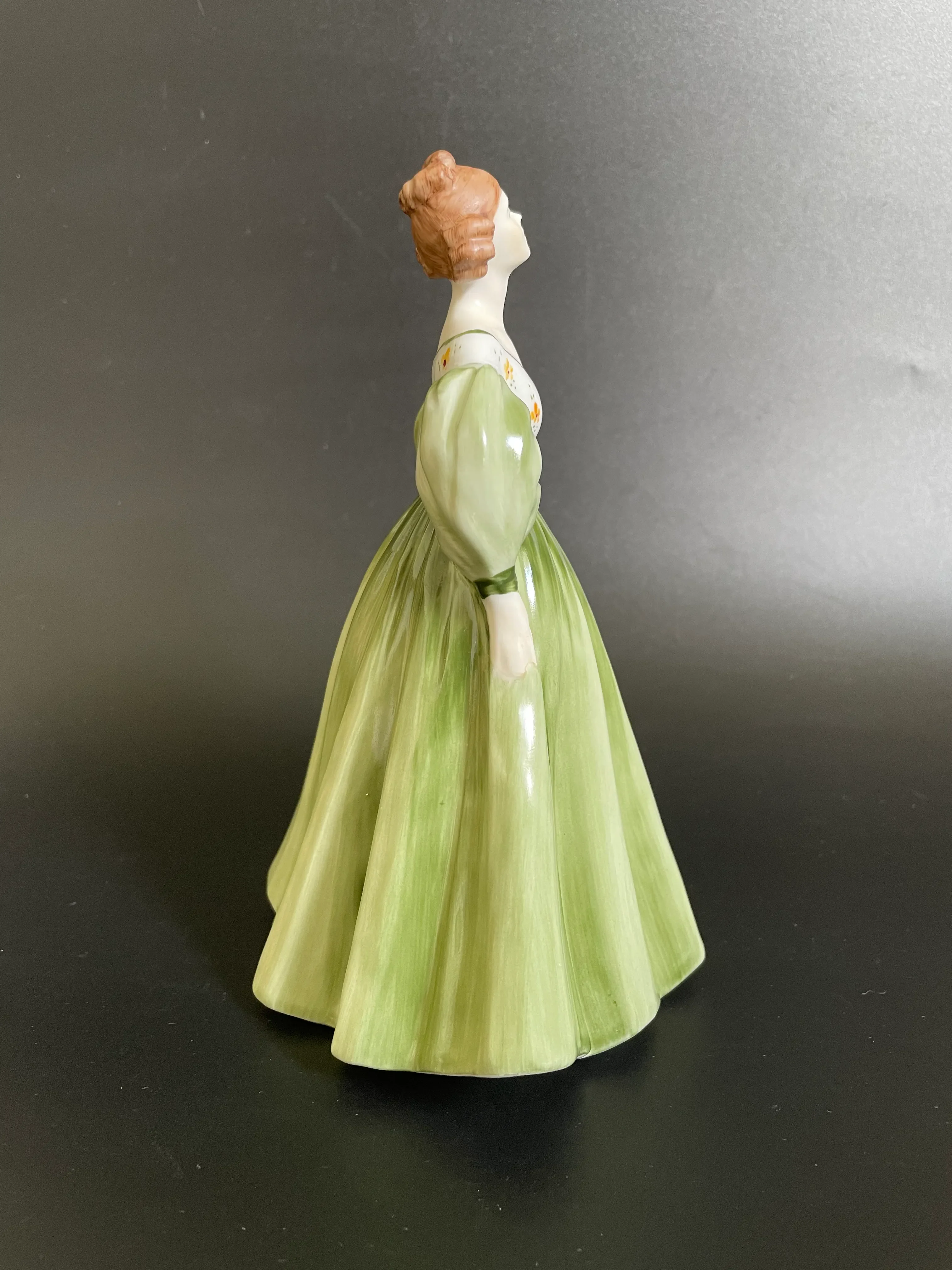 Coalport Ladies of Fashion 