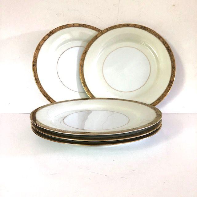 1950s top dinner plates